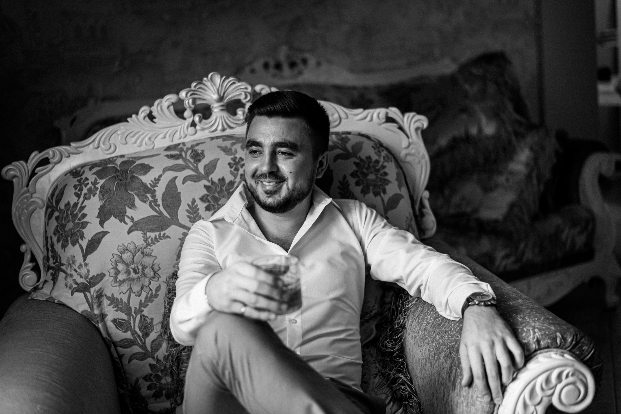 Илья и Анна. Фотограф Москва