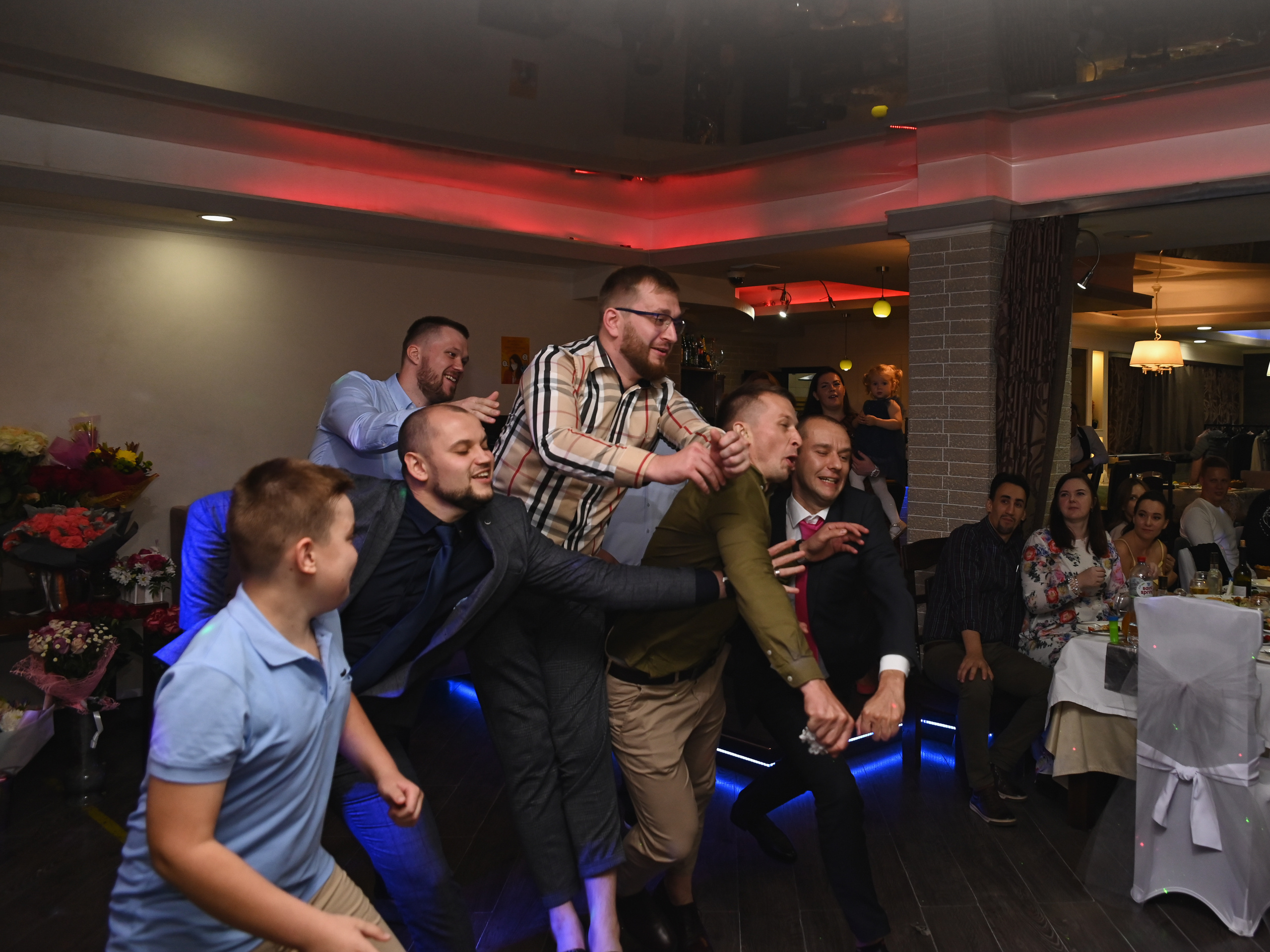 Илья и Анна. Фотограф Москва