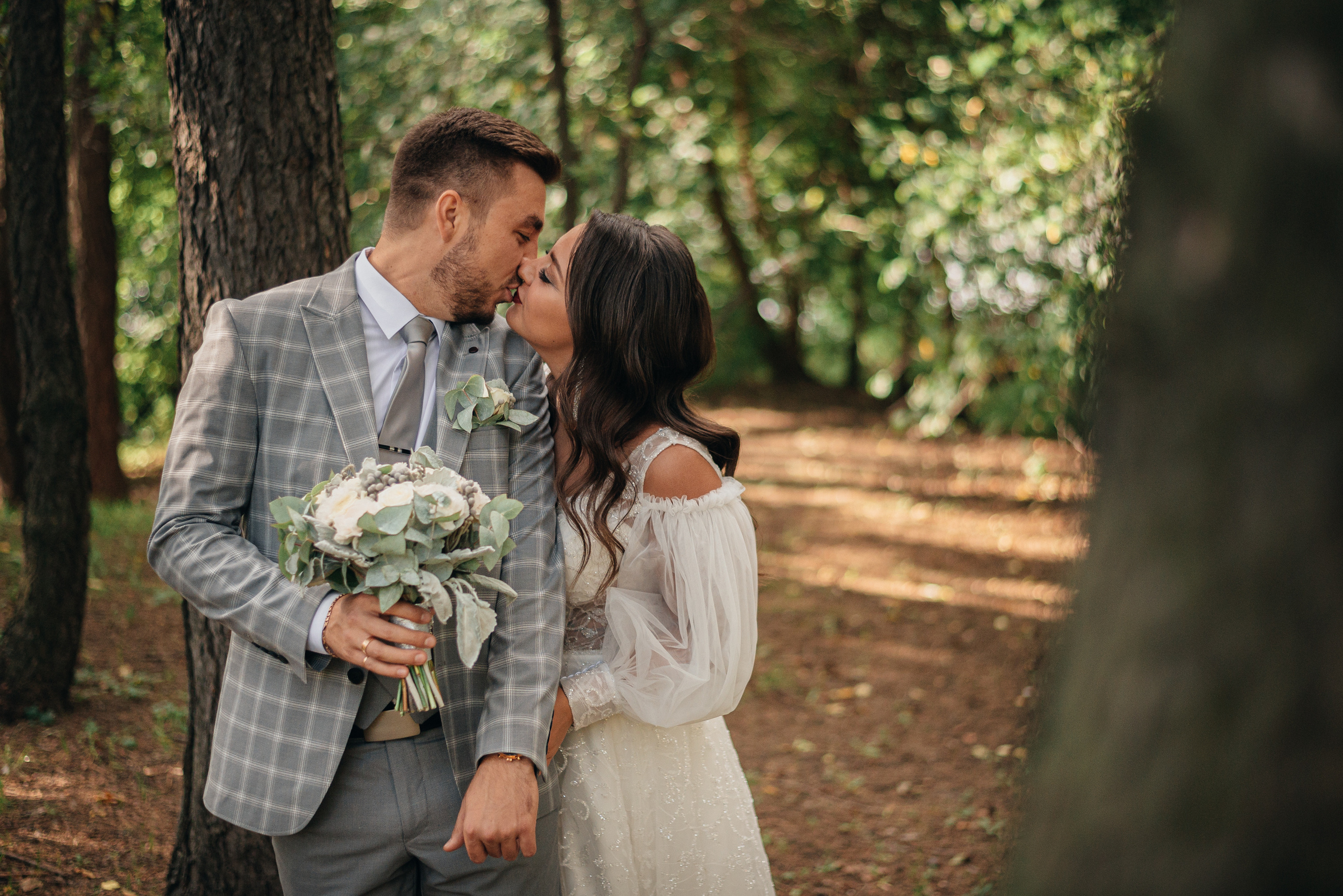 Илья и Анна. Фотограф Москва