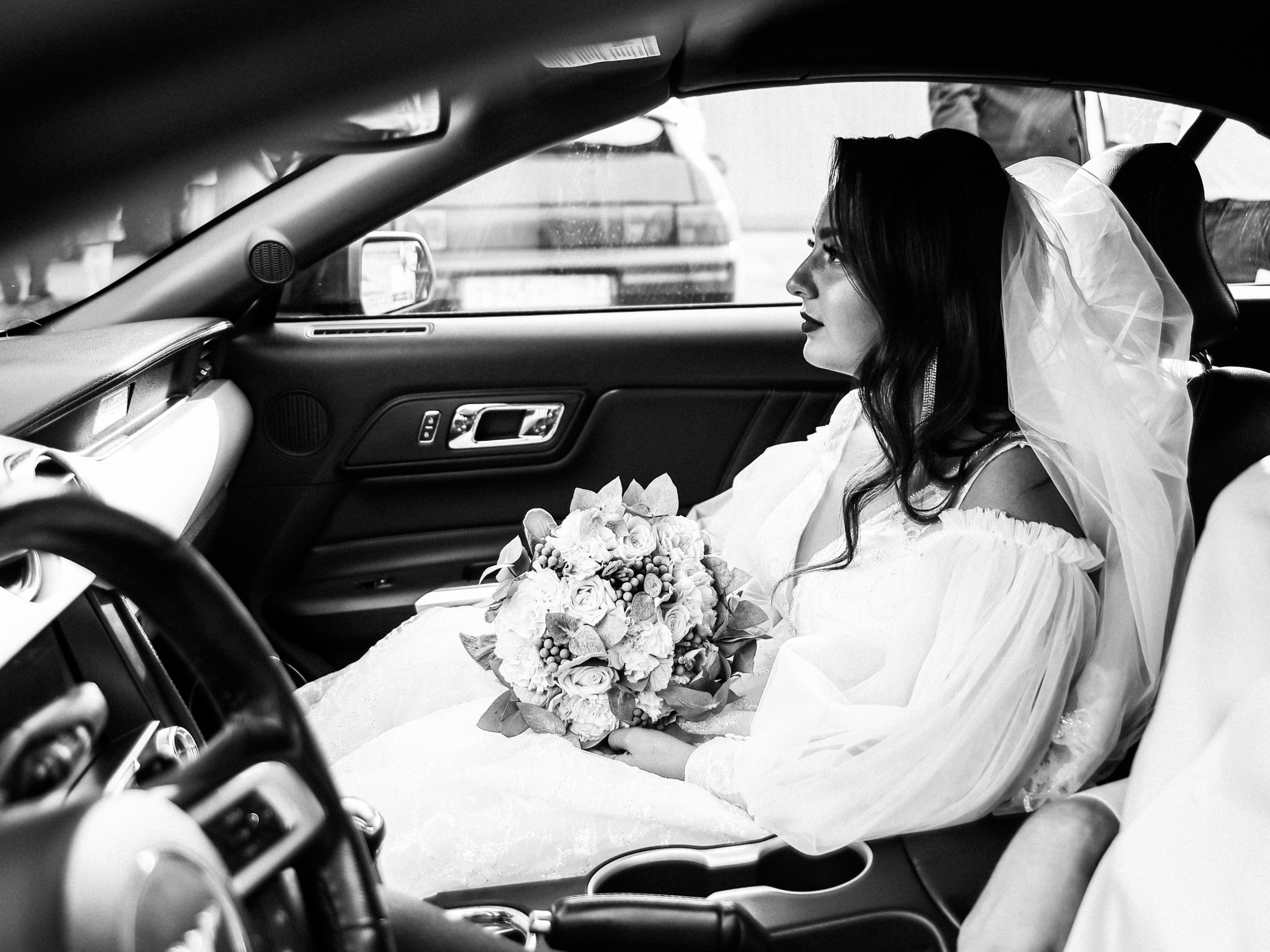 Илья и Анна. Фотограф Москва