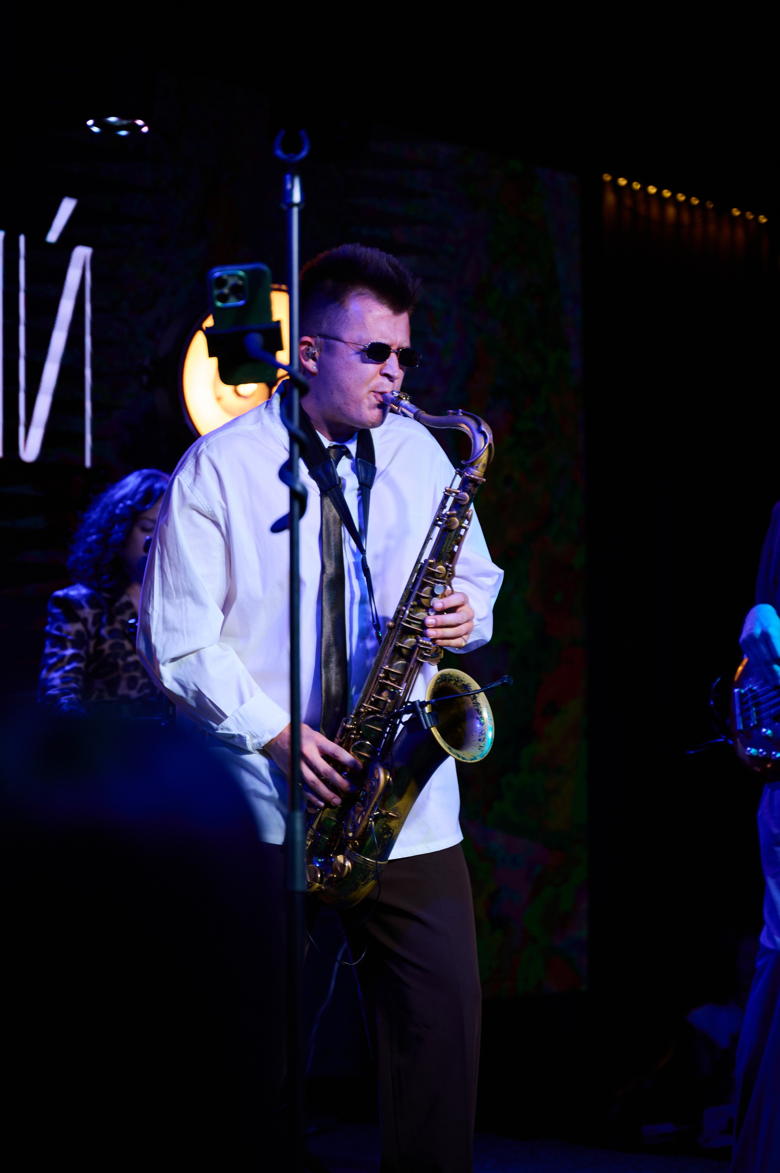 Айвазовский Оркестра. Фотограф Универсал в Новосибирске