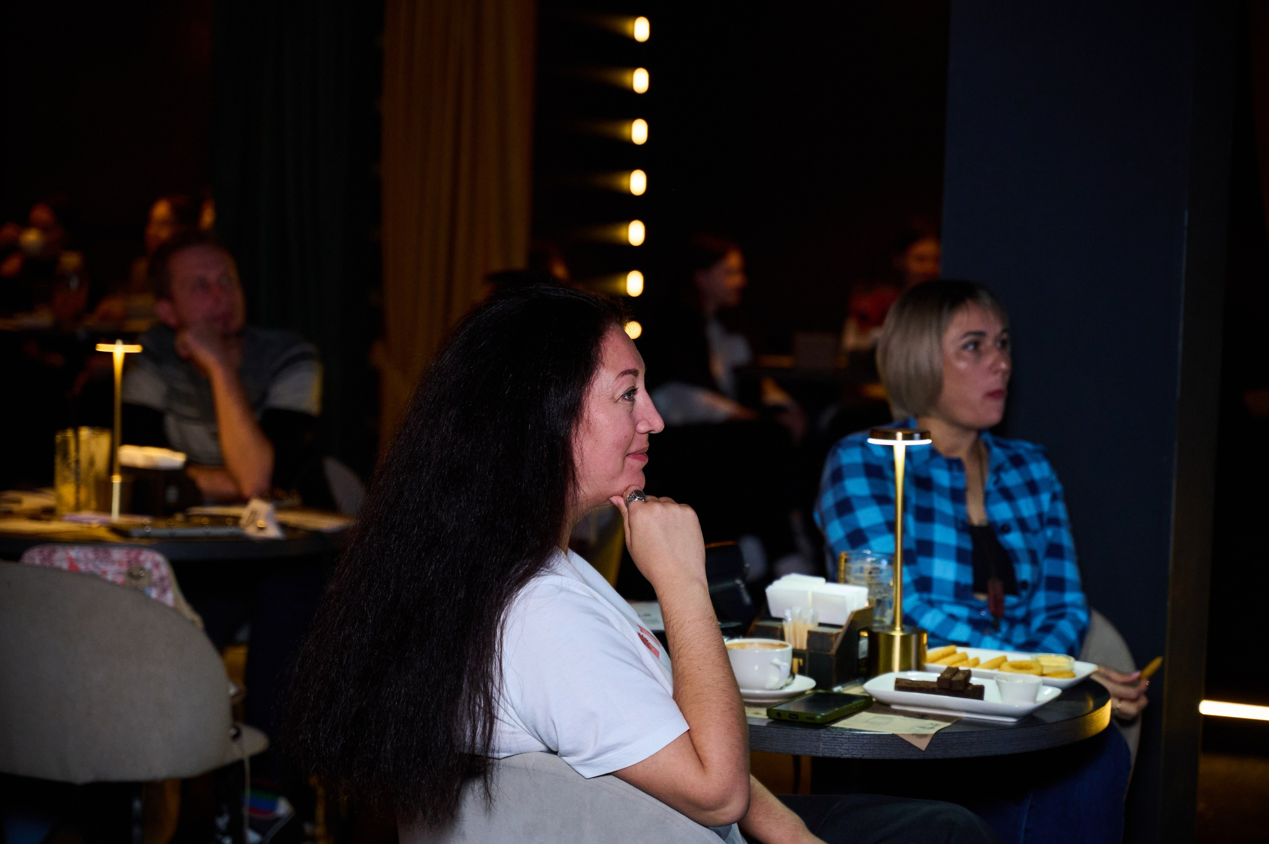 Квиз ALIBI. Фотограф Универсал в Новосибирске