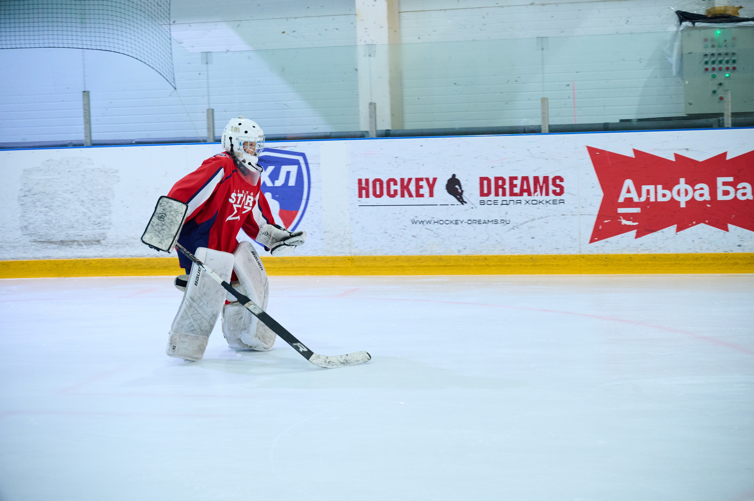 Boston Stars. Фотограф Универсал в Новосибирске