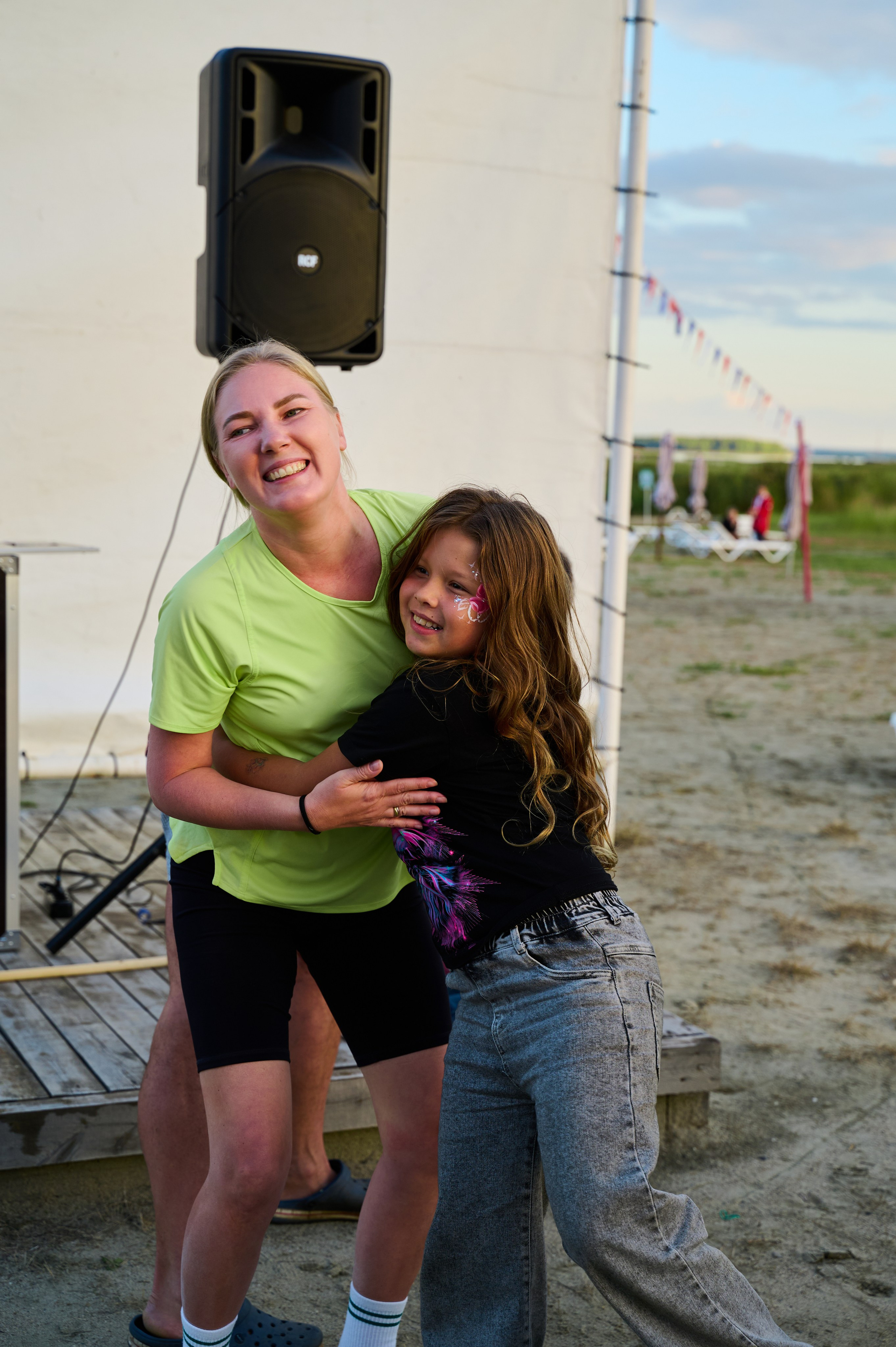 Закрытие сезона Пичугово Море. Фотограф Универсал в Новосибирске