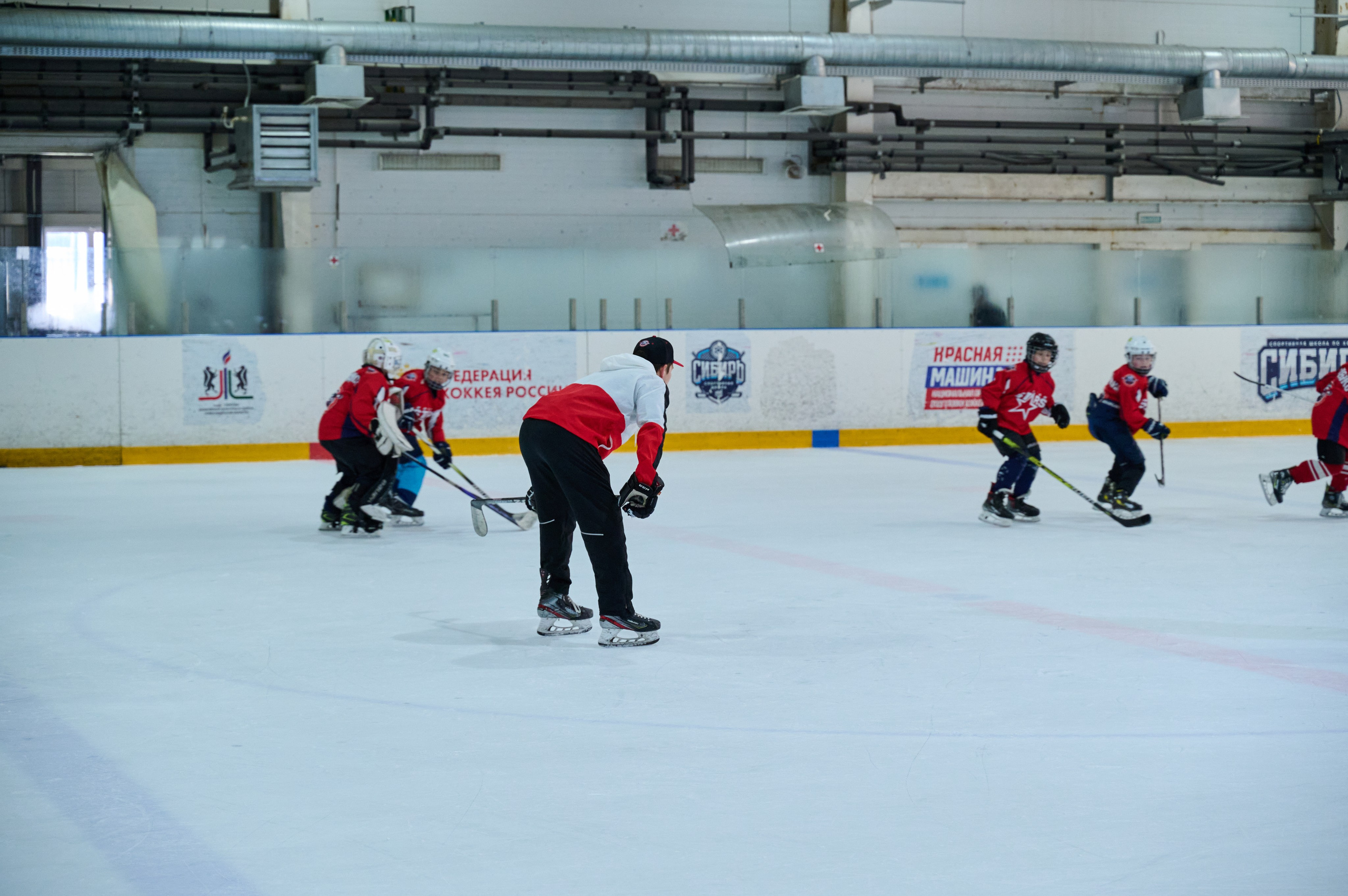 Boston Stars. Фотограф Универсал в Новосибирске