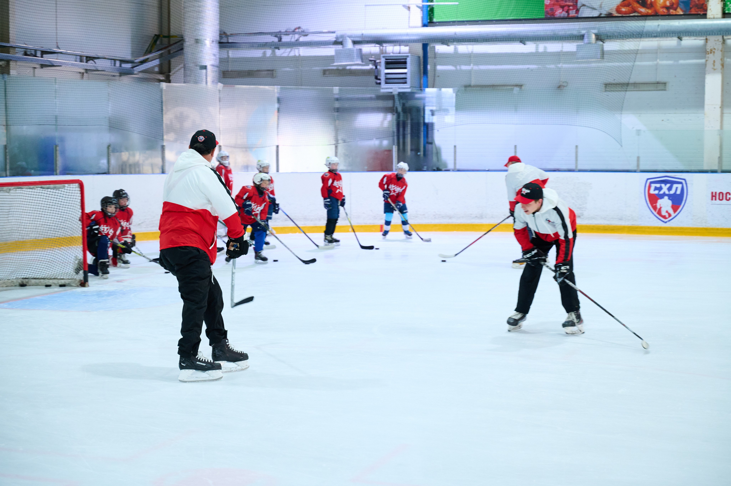 Boston Stars. Фотограф Универсал в Новосибирске