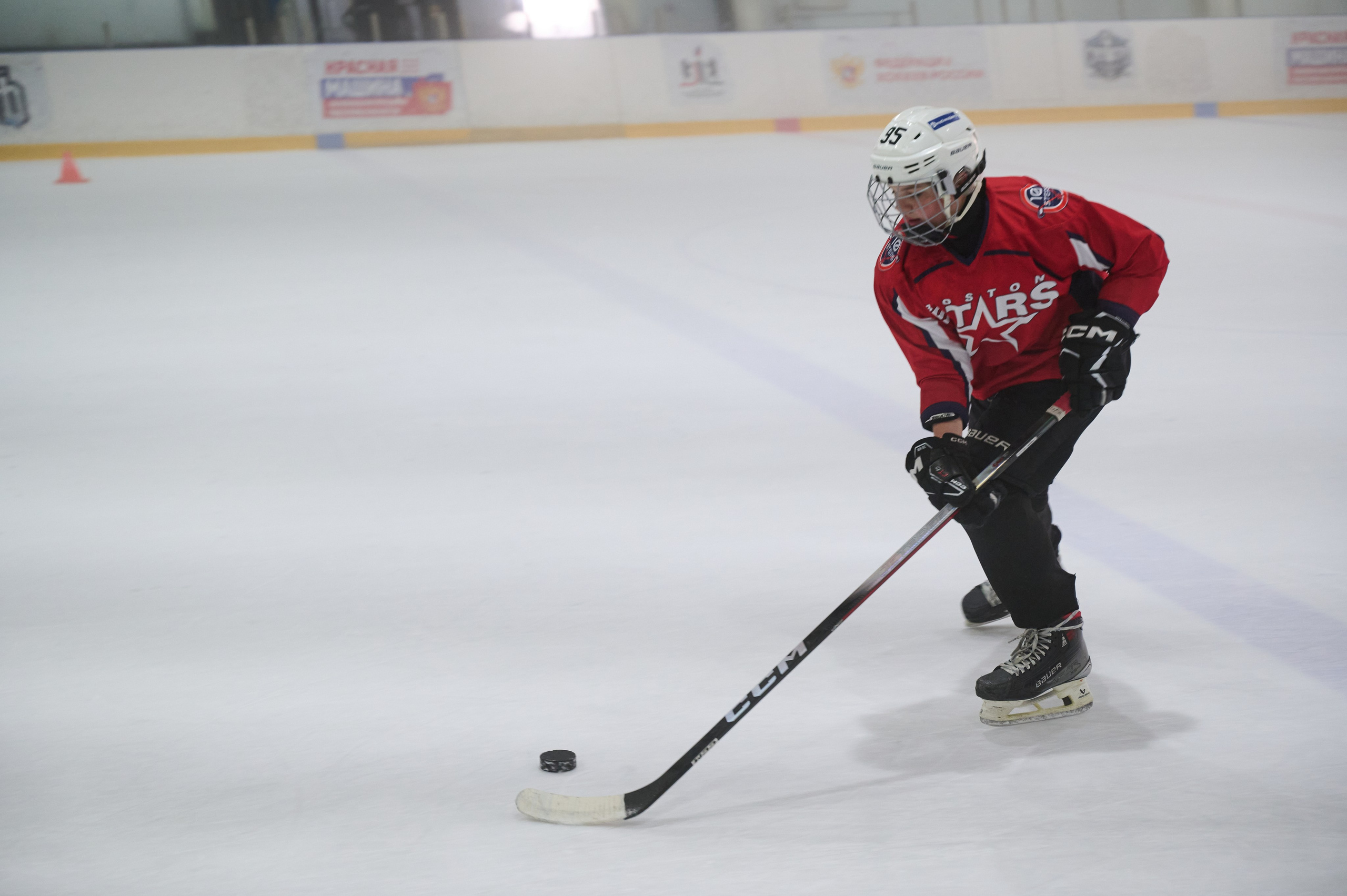 Boston Stars. Фотограф Универсал в Новосибирске