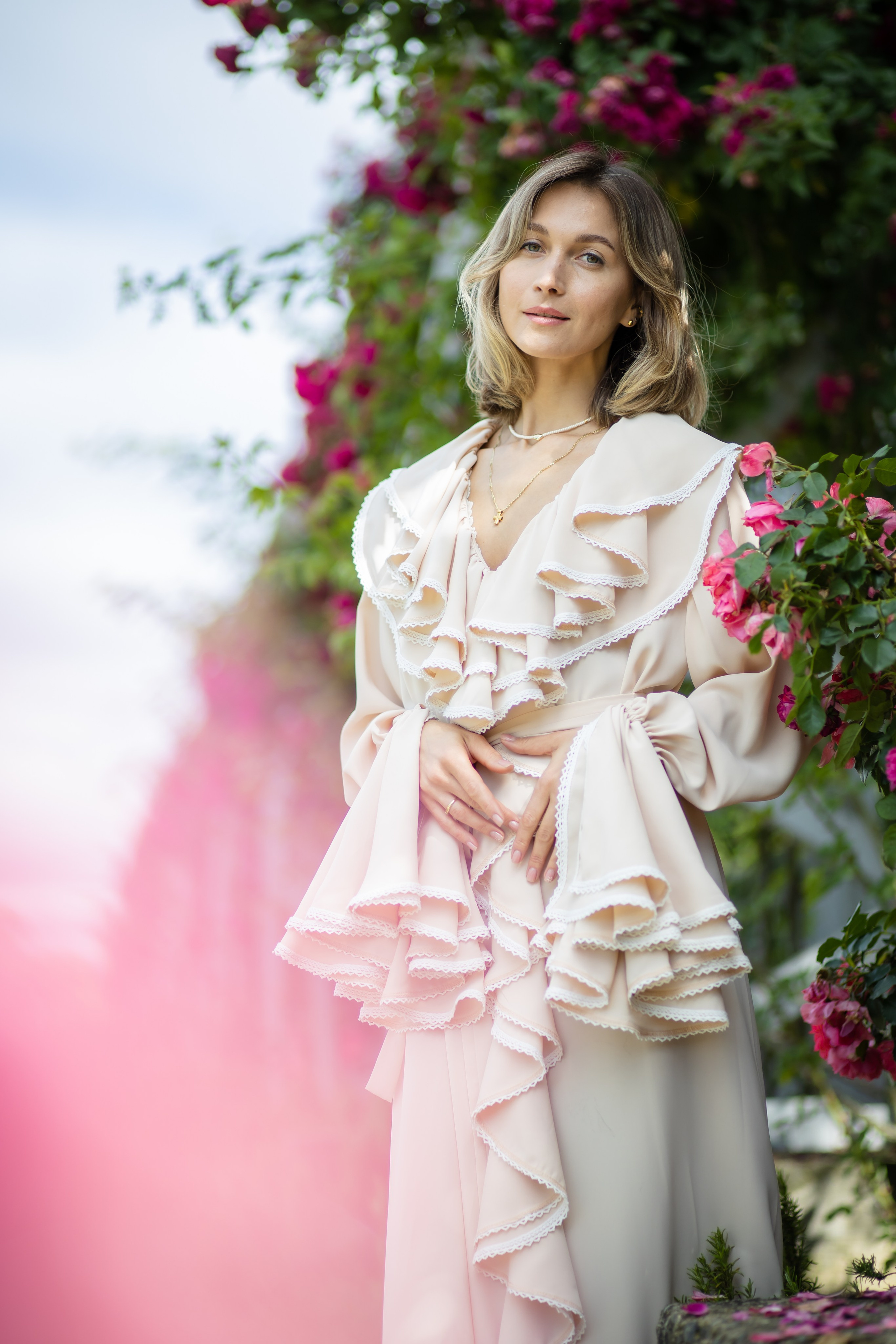 Экзархо Настя. Фотограф в Адлере и  Сочи Ирина Москалева