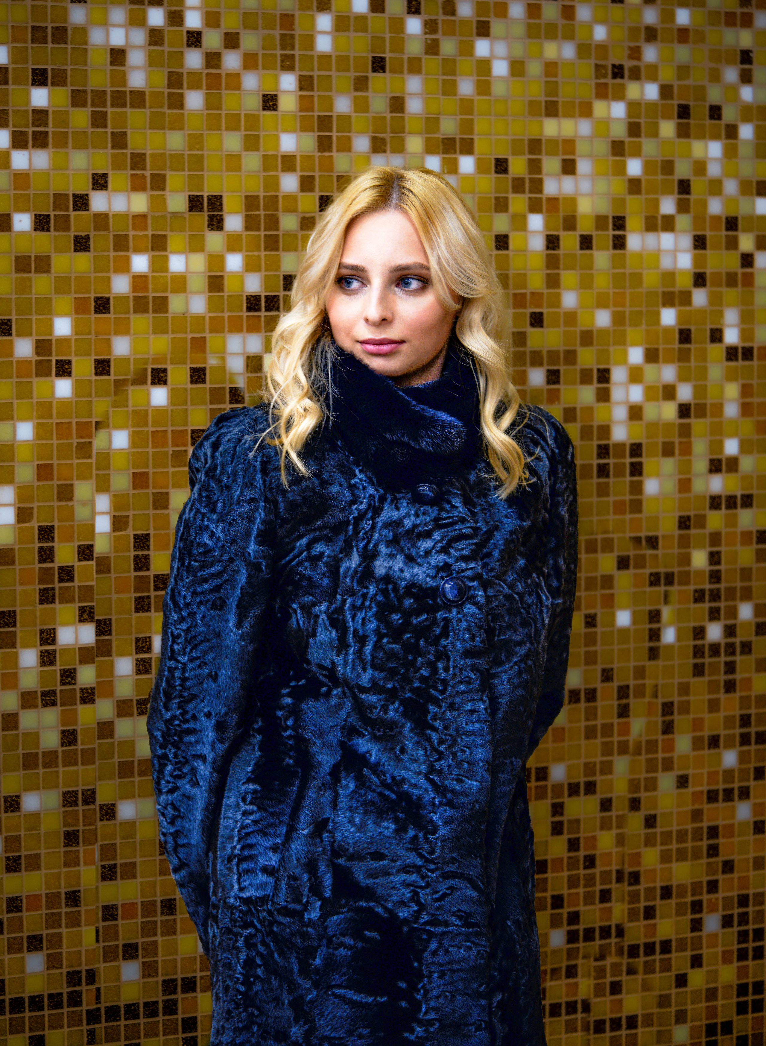 Меховые изделия. Предметный и фуд фотограф Санкт-Петербурга Сергей