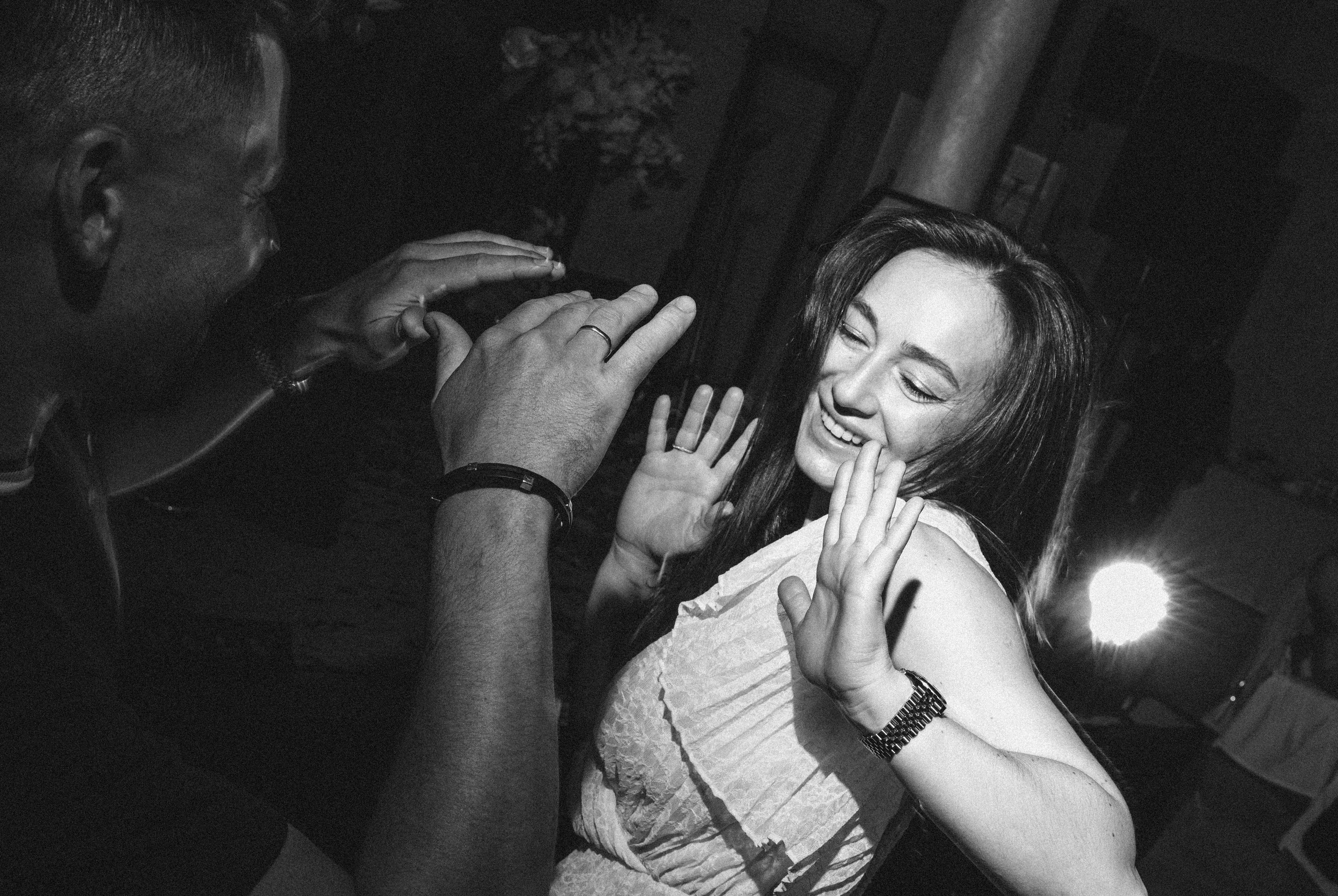 Нежные мгновения свадьбы: Семён и Вероника. Фотограф Семён Гнеушев