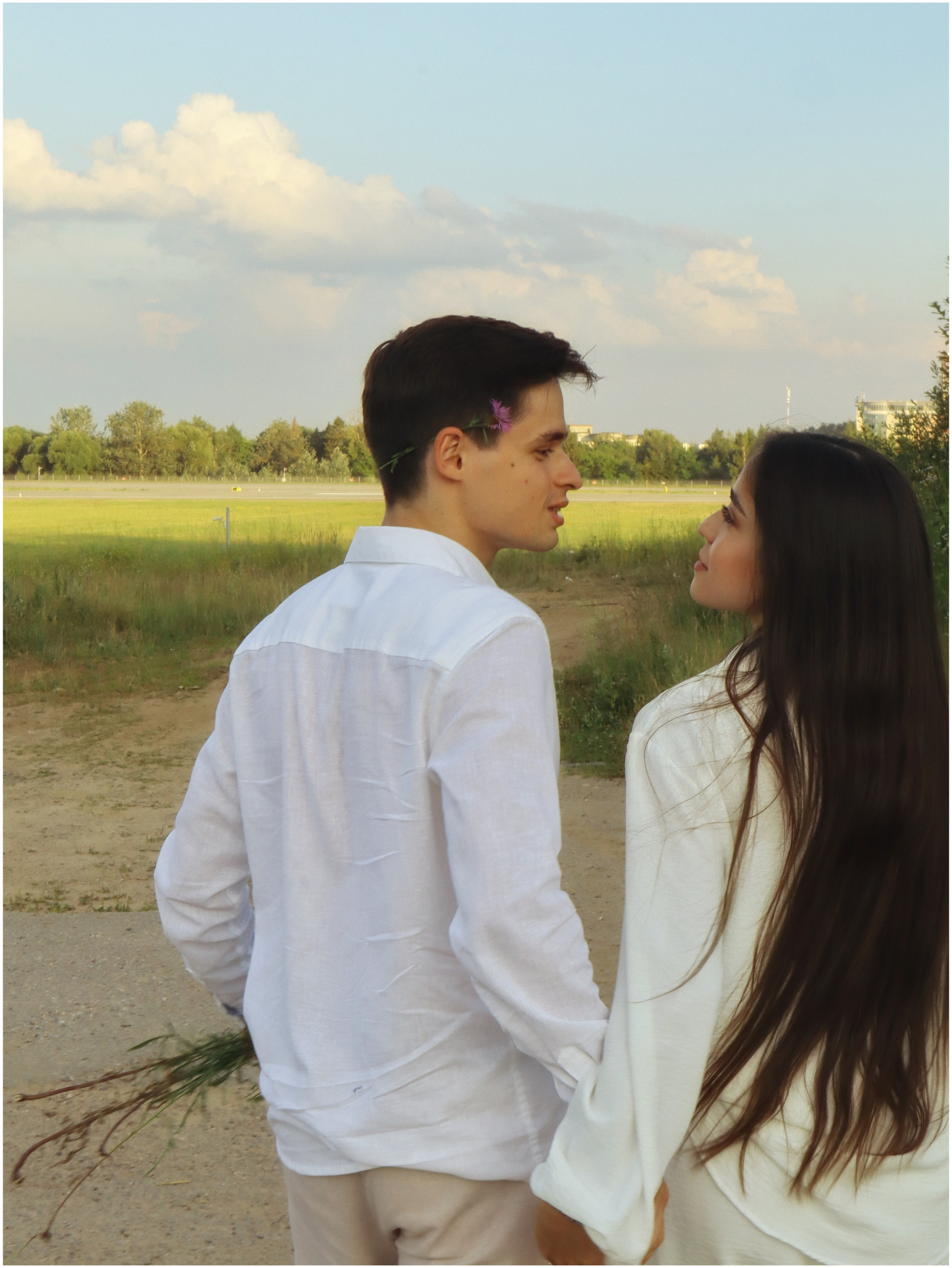 Диана и Никита. Портретный и свадебный фотограф в Москве Александра