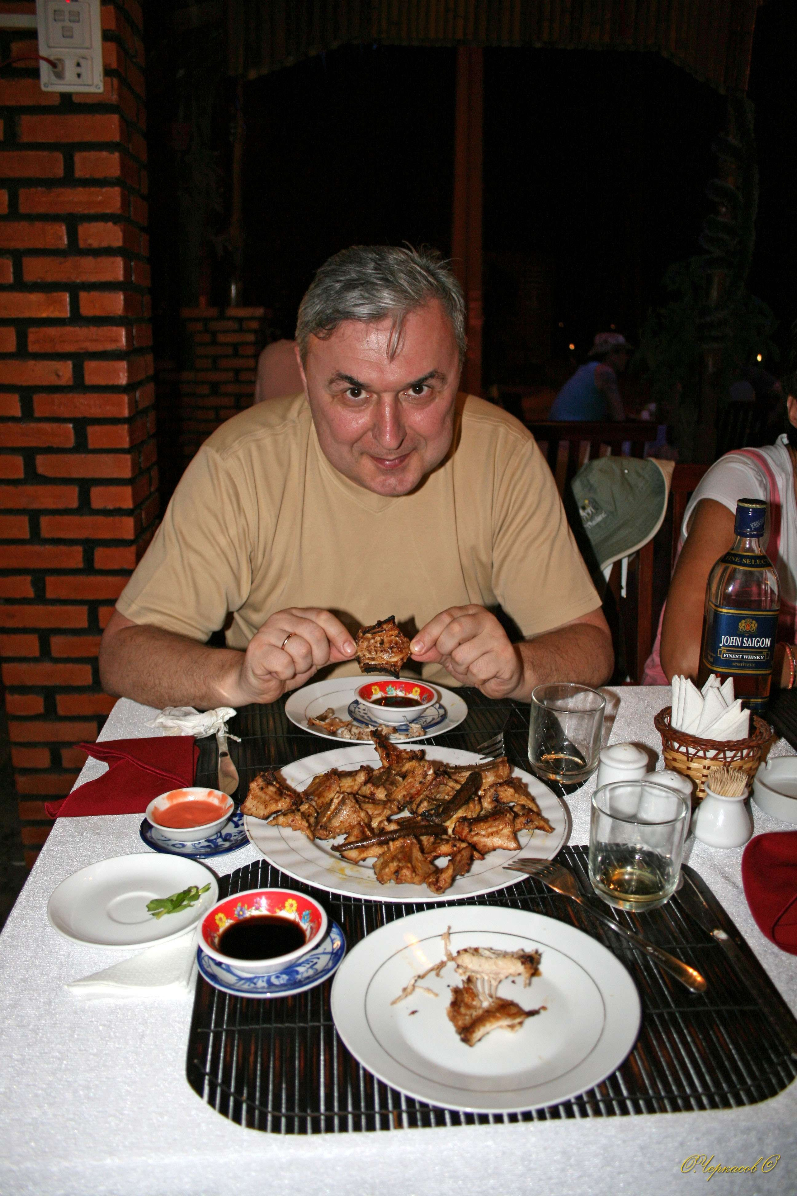 Вьетнам 2008 г. Улица, люди, жизнь…