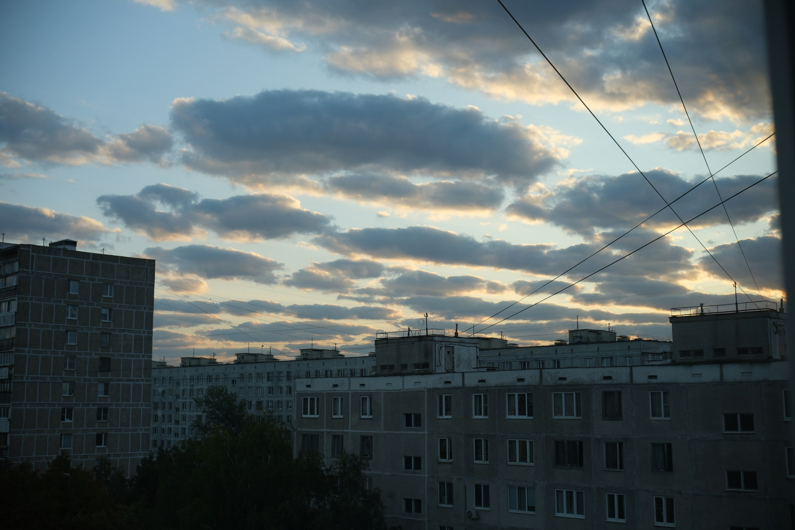 Сентябрь 2025. Улица, люди, жизнь…