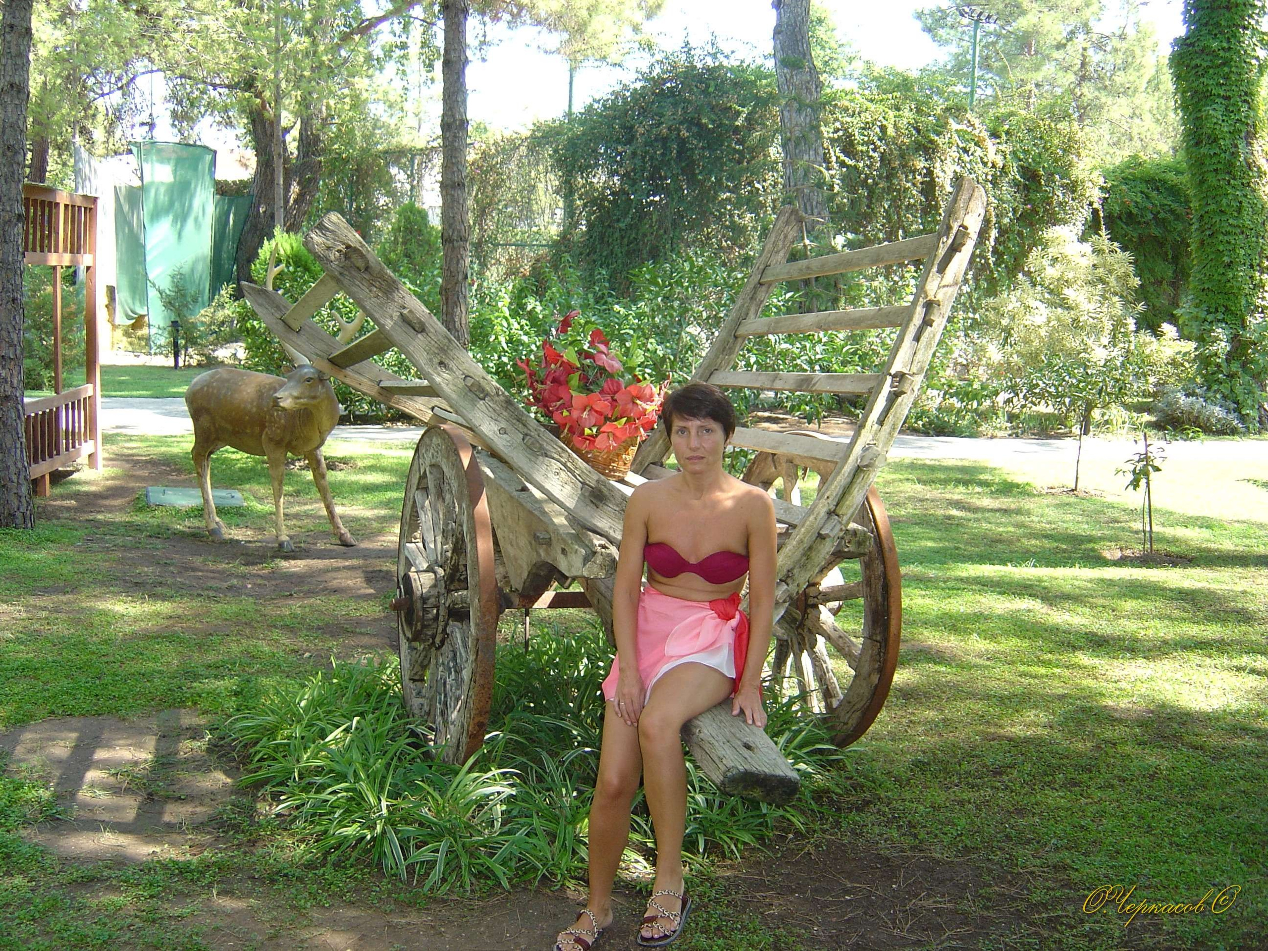 Турция, Зигана, 2005. Улица, люди, жизнь…