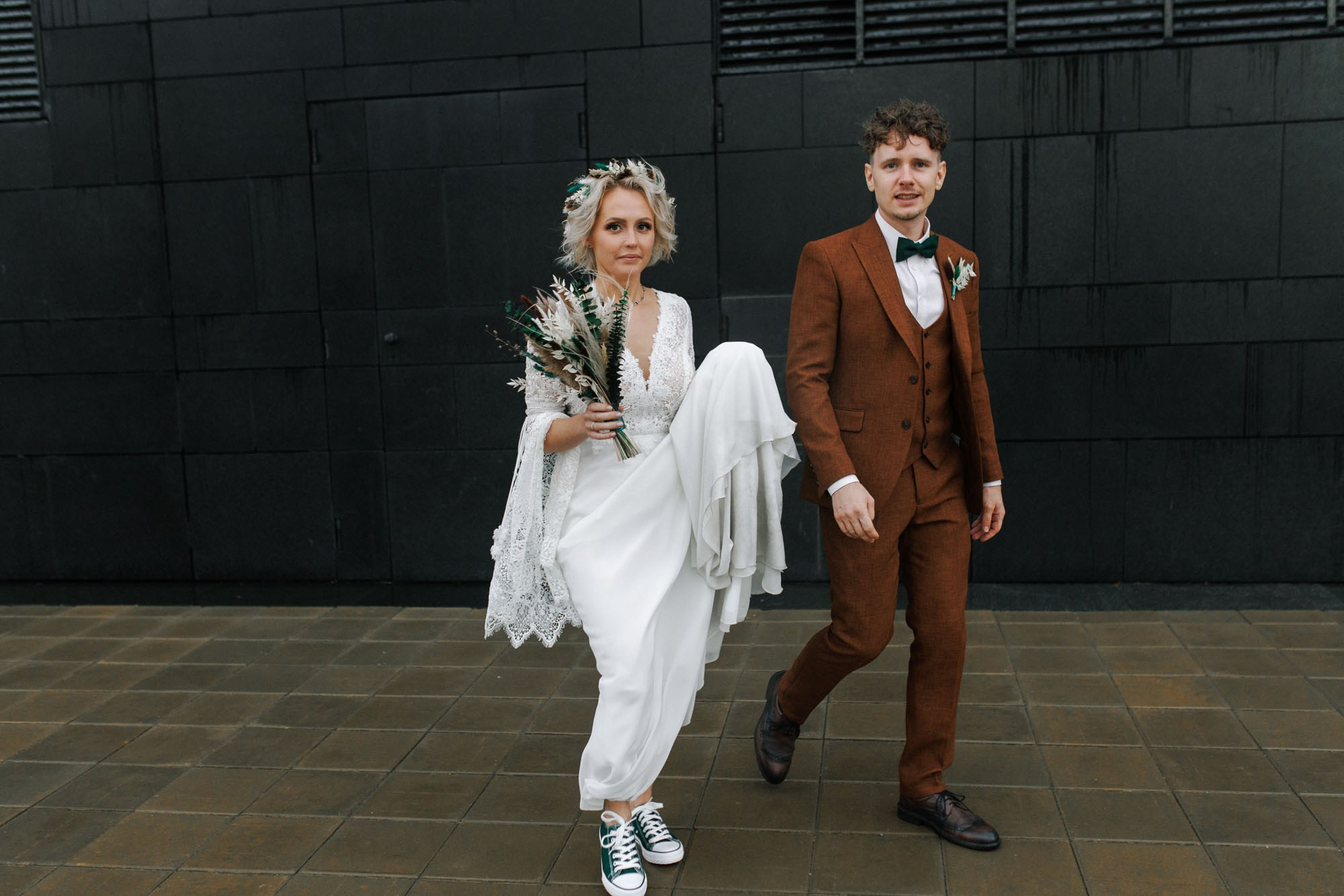 Федор и Екатерина. Свадебный фотограф СПБ