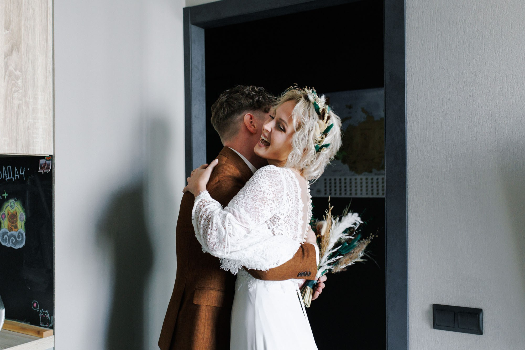 Федор и Екатерина. Свадебный фотограф СПБ