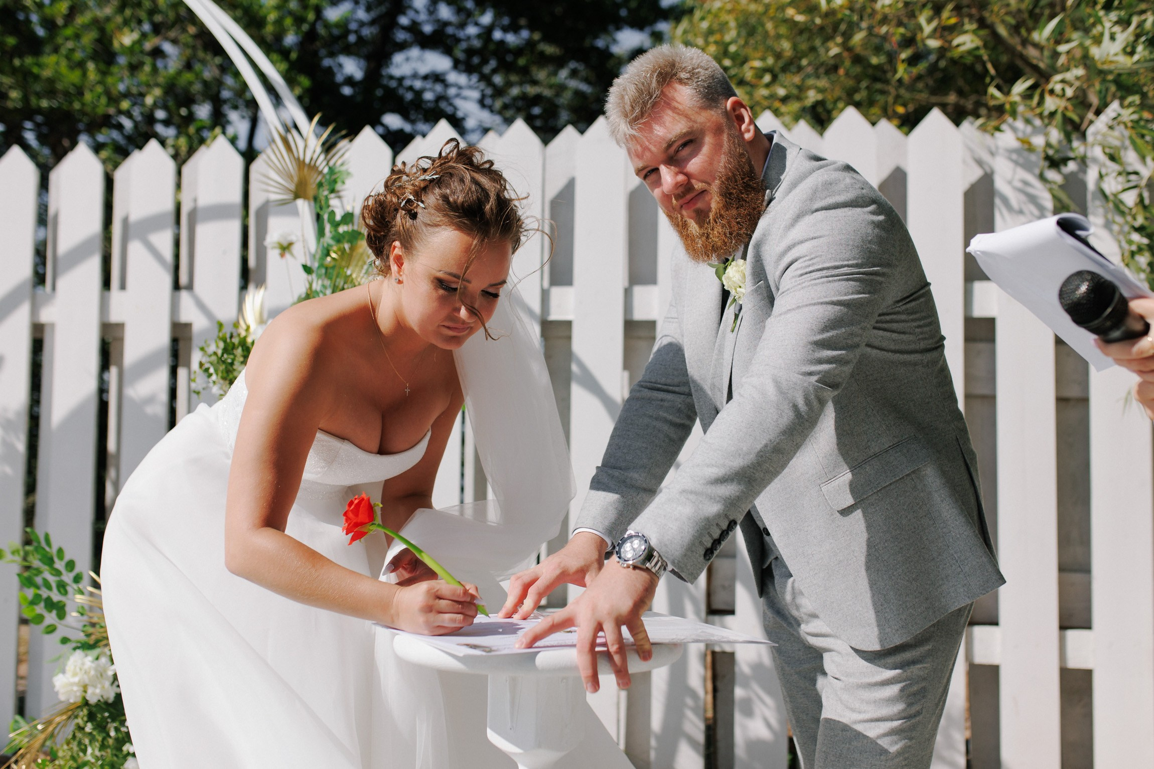 Свадебная фотосессия на финском заливе. Свадебный фотограф СПБ