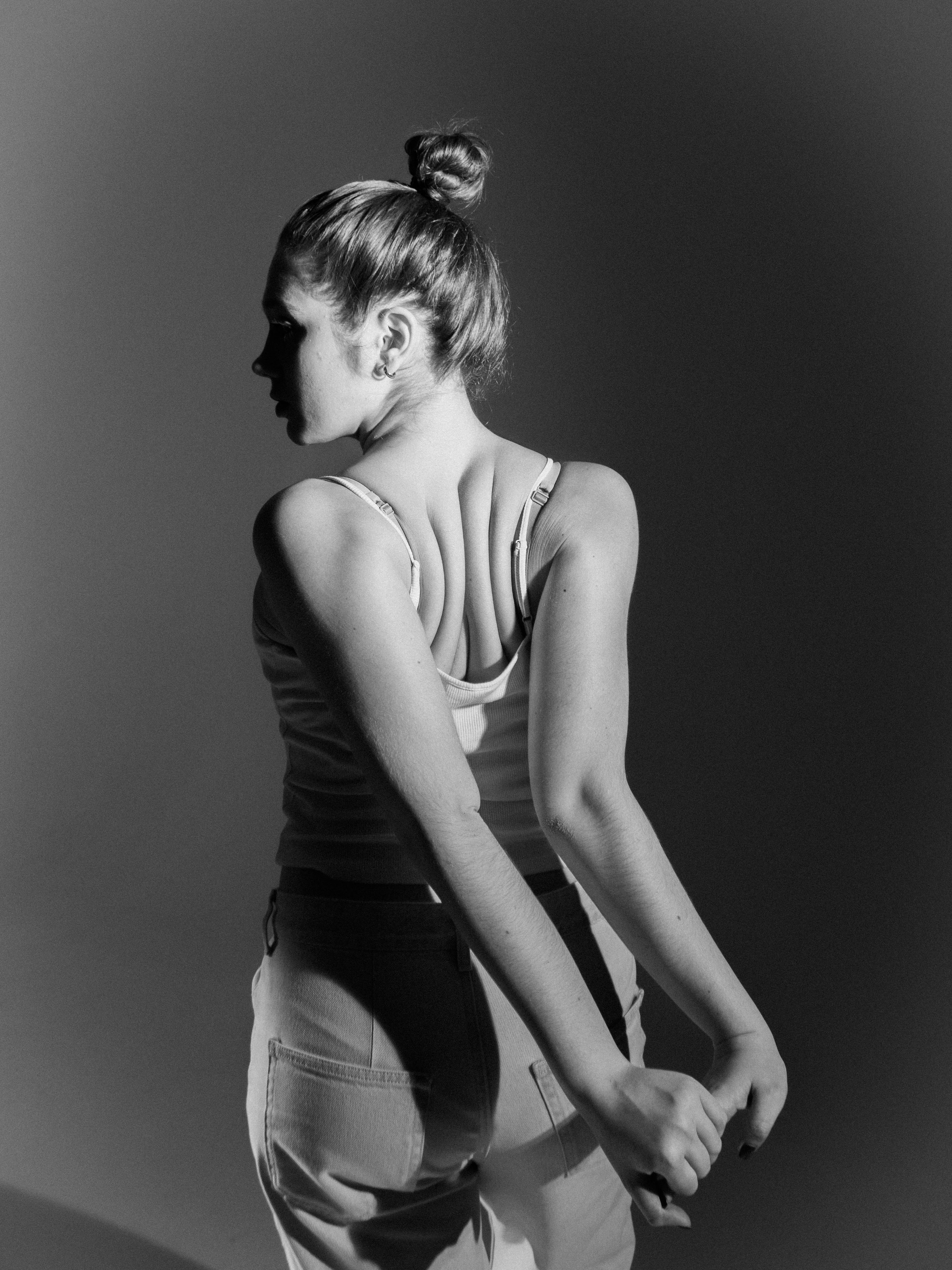 Tonya. Daria Y. Фототерапия │ Санкт-Петербург