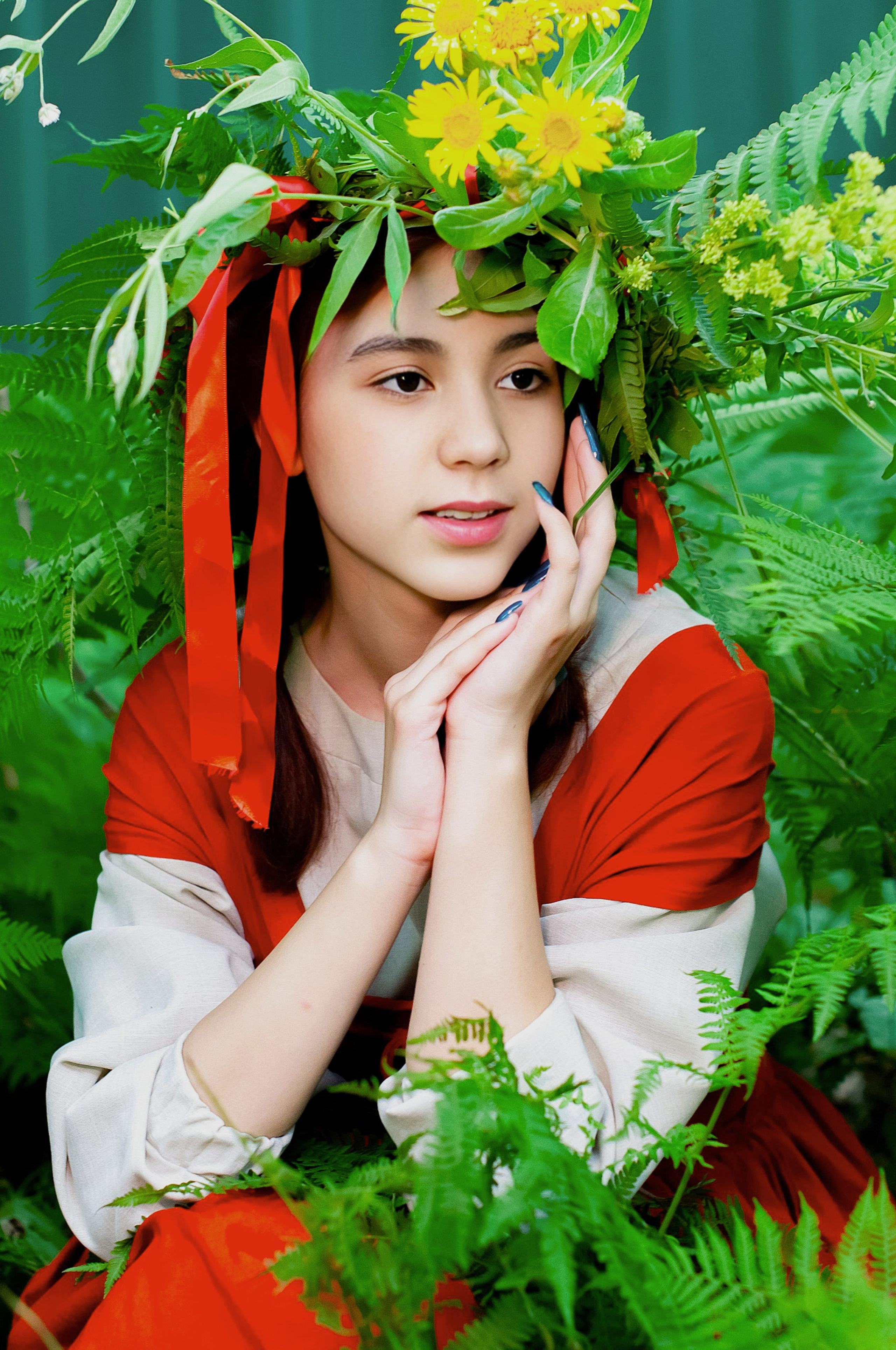 Творческие фотосессии. Фотограф в Хабаровске