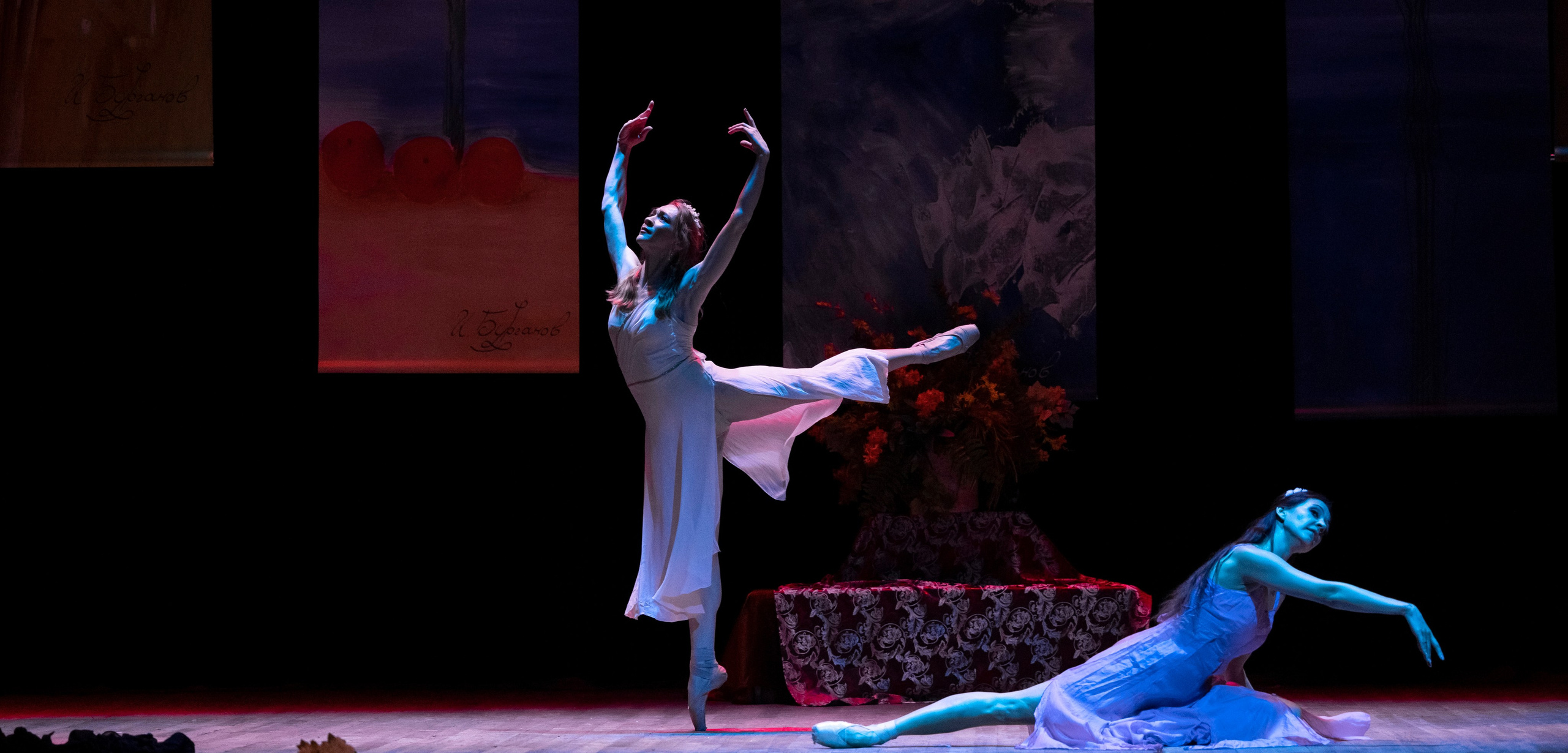 Сон в летнюю ночь, частный проект. Балетный фотограф Москва Майоров Николай