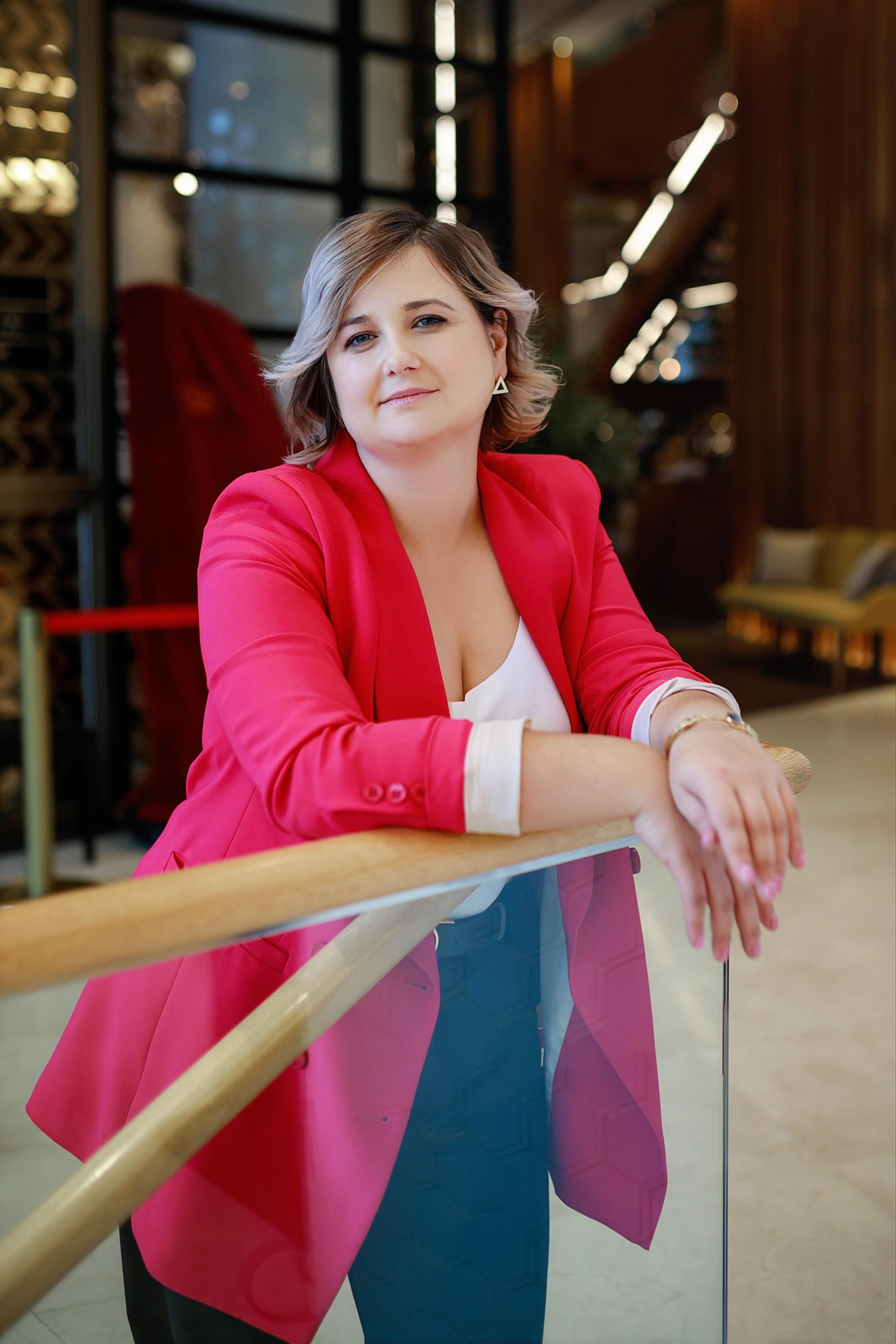 Александра, HR-D в сфере IT. Фотограф в Москве Ксения Мокрушина | Brand & Women photographer