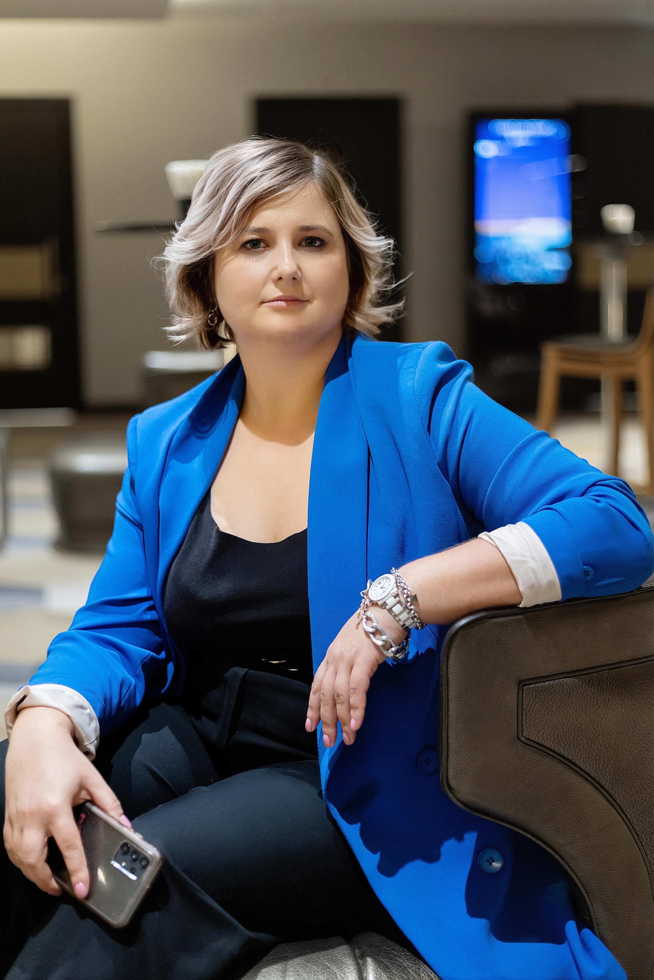 Александра, HR-D в сфере IT. Фотограф в Москве Ксения Мокрушина | Brand & Women photographer