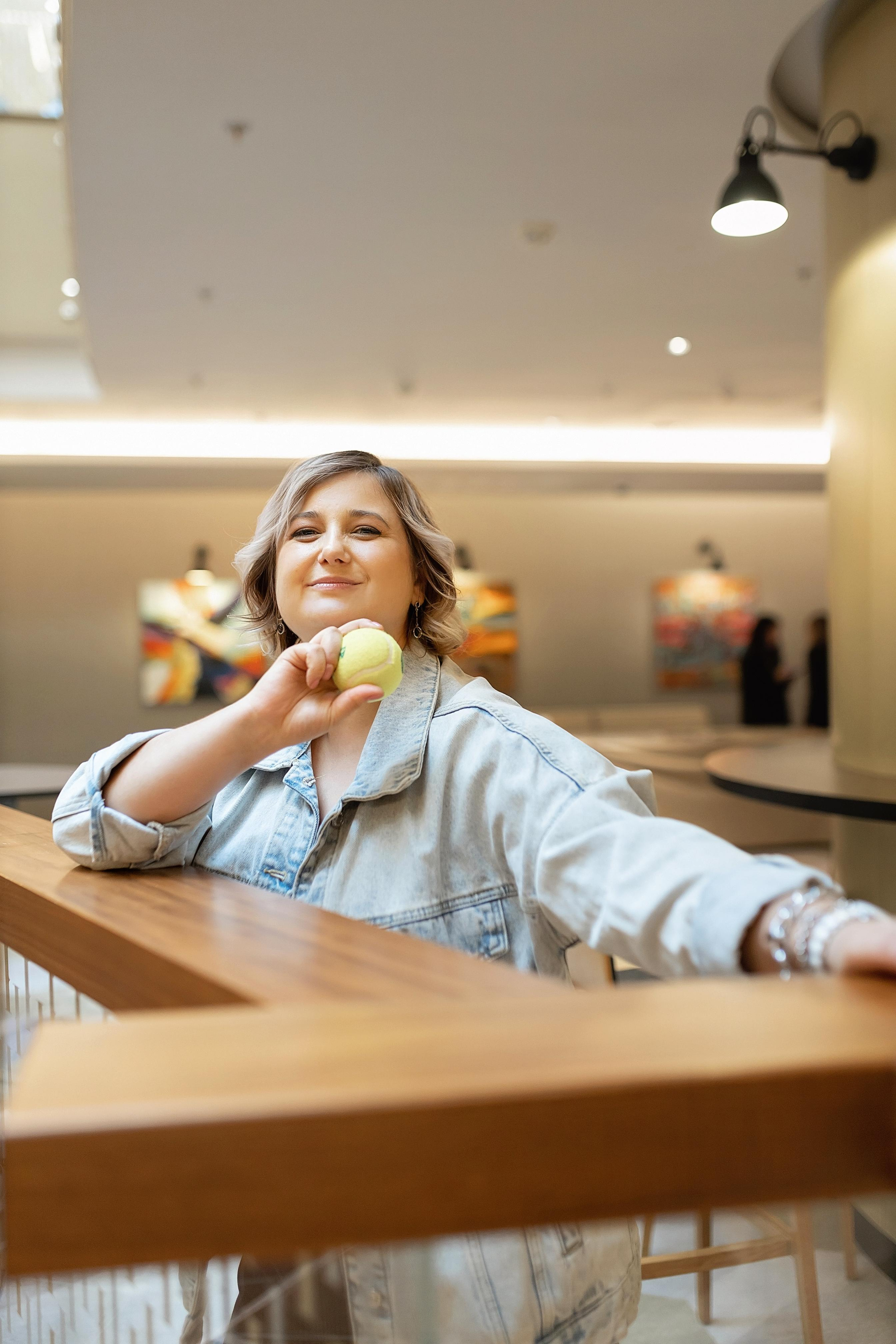 Александра, HR-D в сфере IT. Фотограф в Москве Ксения Мокрушина | Brand & Women photographer