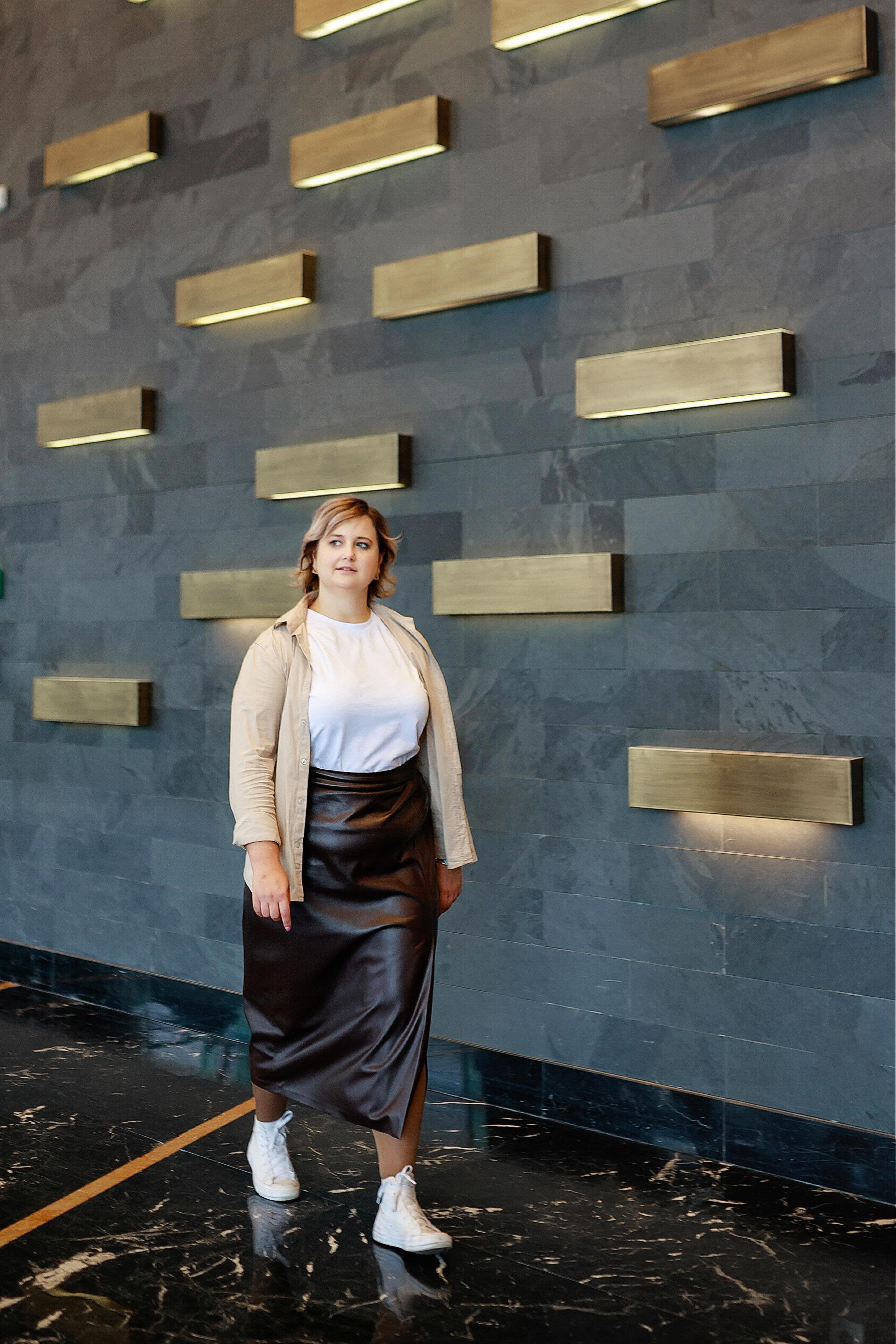 Александра, HR-D в сфере IT. Фотограф в Москве Ксения Мокрушина | Brand & Women photographer