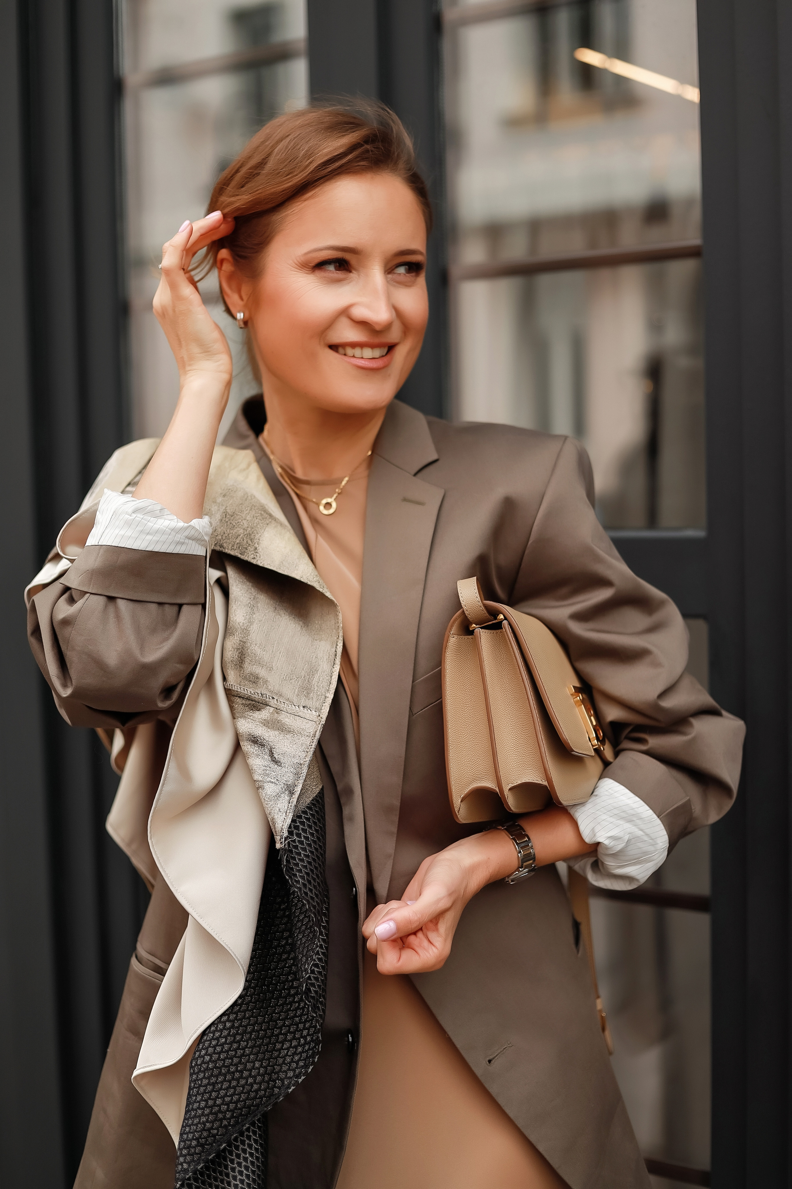 Анна и Полина, стилисты. Фотограф в Москве Ксения Мокрушина | Brand & Women photographer