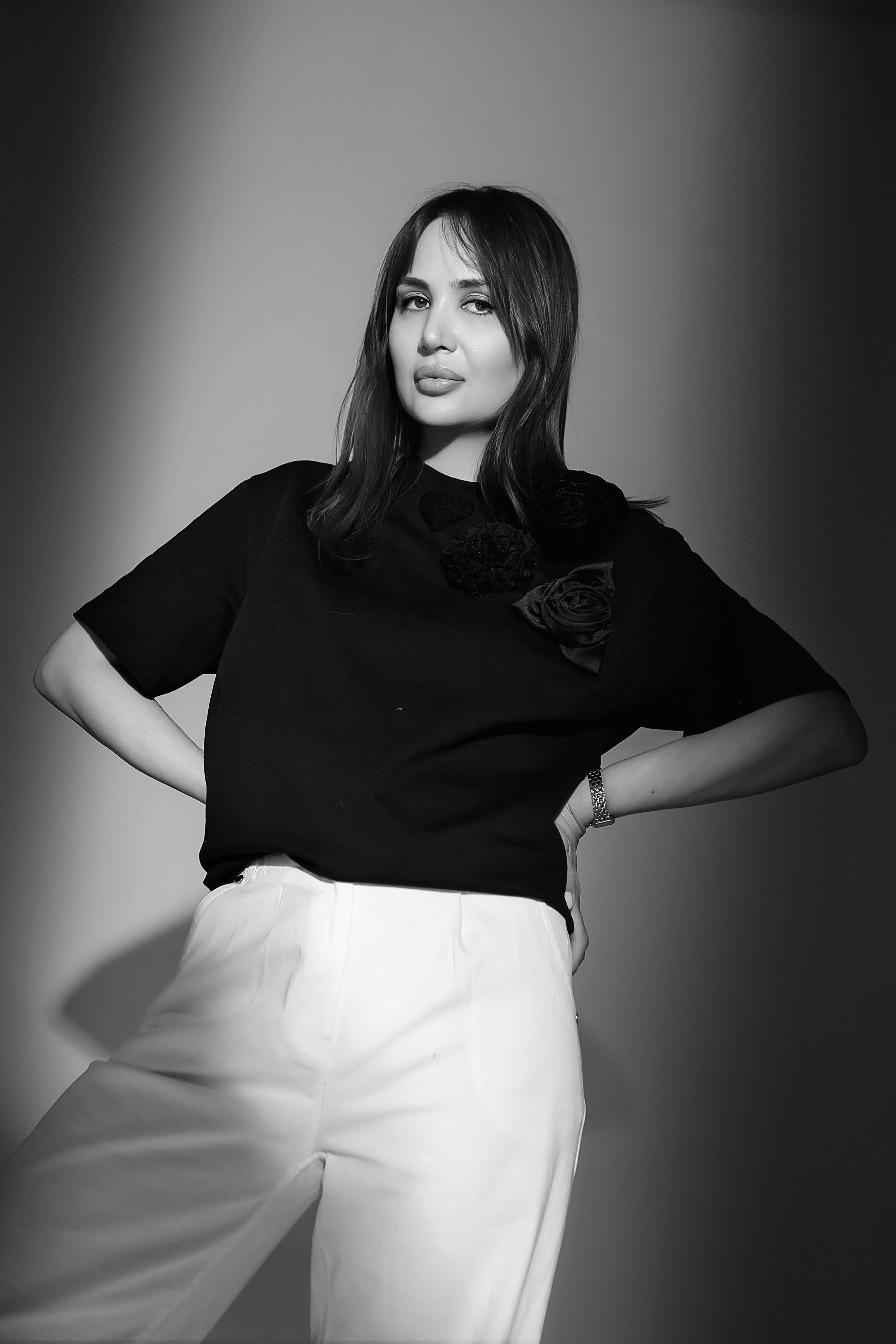 Саида. Фотограф в Москве Ксения Мокрушина | Brand & Women photographer