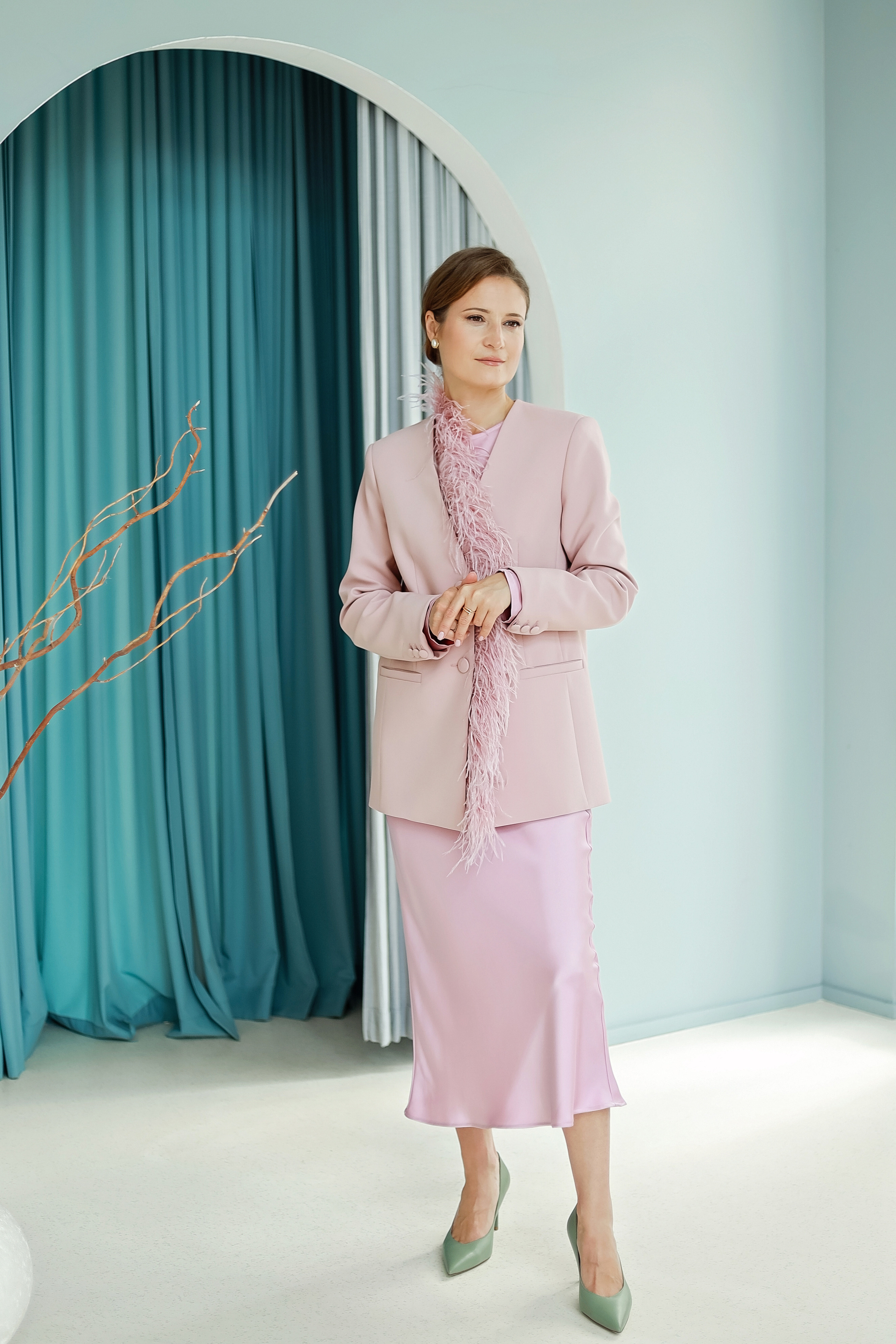 Анна и Полина, стилисты. Фотограф в Москве Ксения Мокрушина | Brand & Women photographer