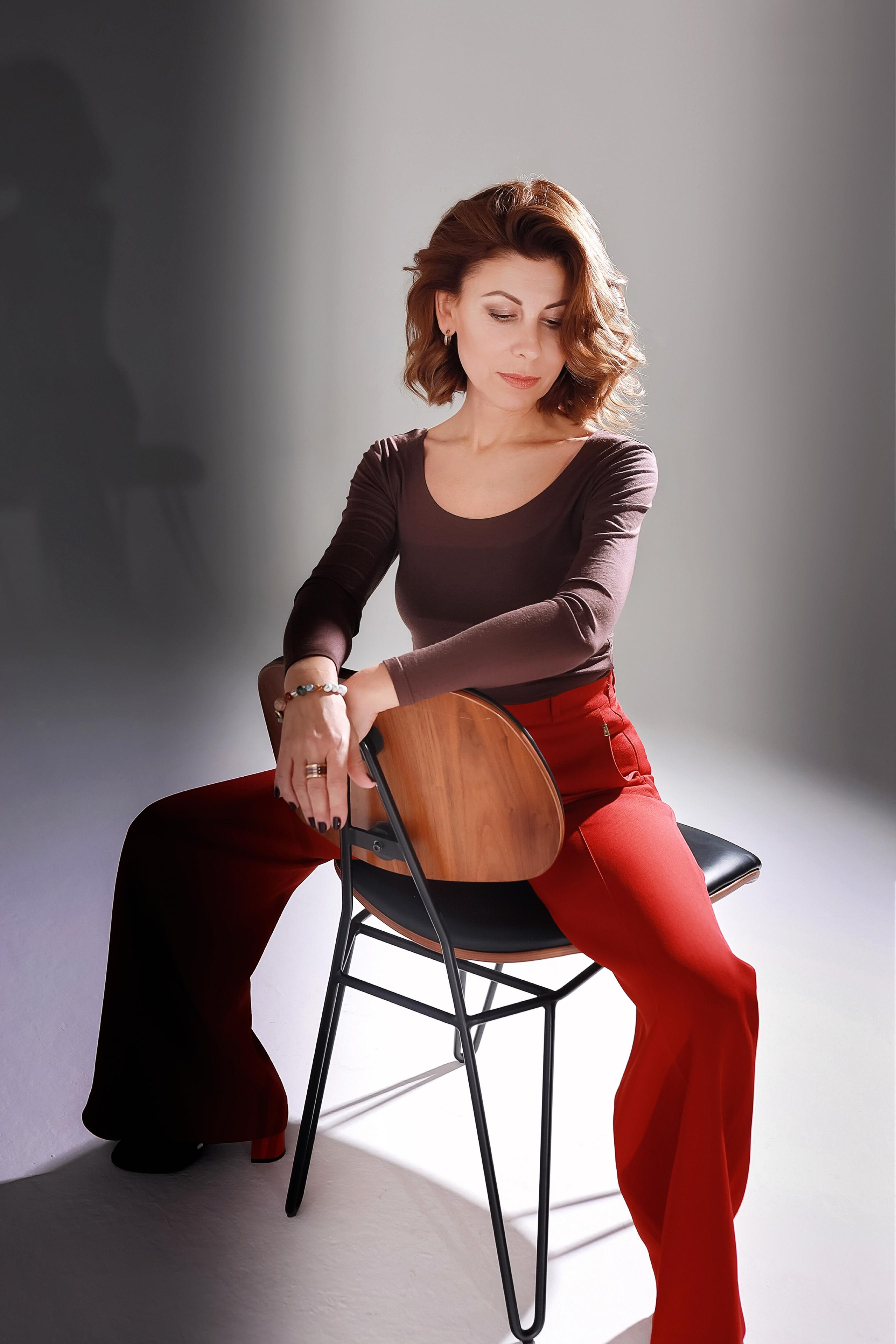 Марина. Фотограф в Москве Ксения Мокрушина | Brand & Women photographer