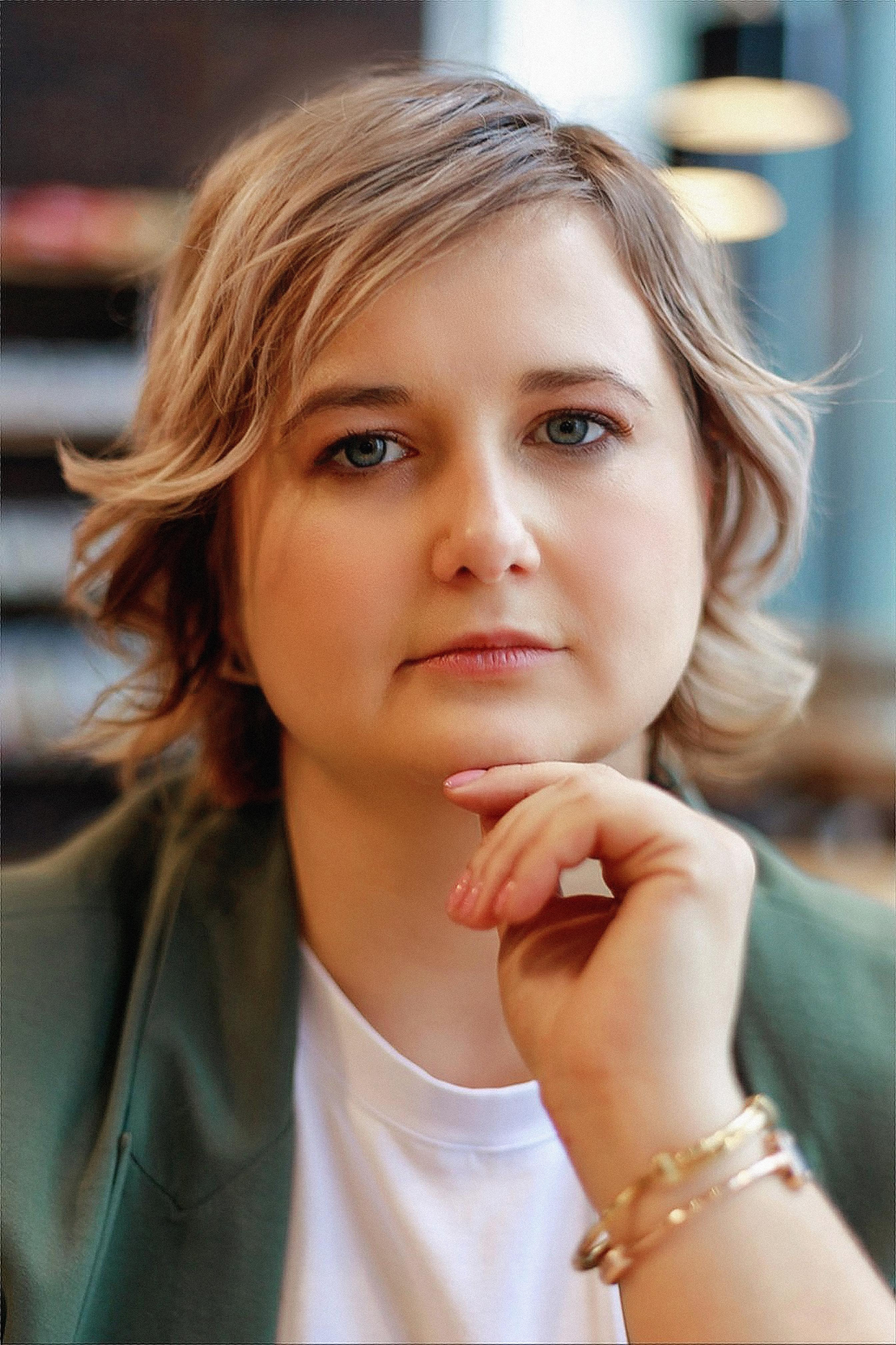 Александра, HR-D в сфере IT. Фотограф в Москве Ксения Мокрушина | Brand & Women photographer