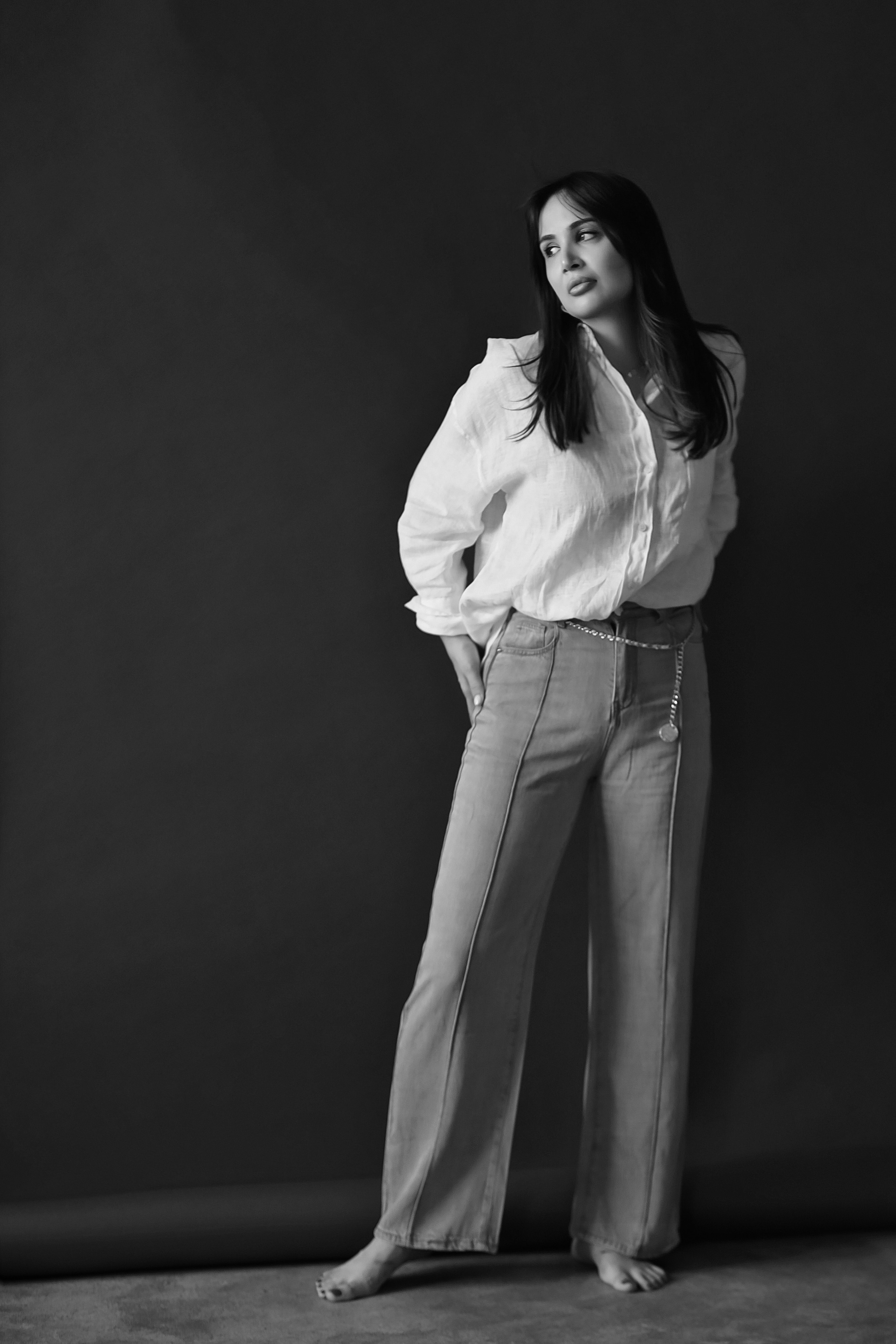 Саида. Фотограф в Москве Ксения Мокрушина | Brand & Women photographer