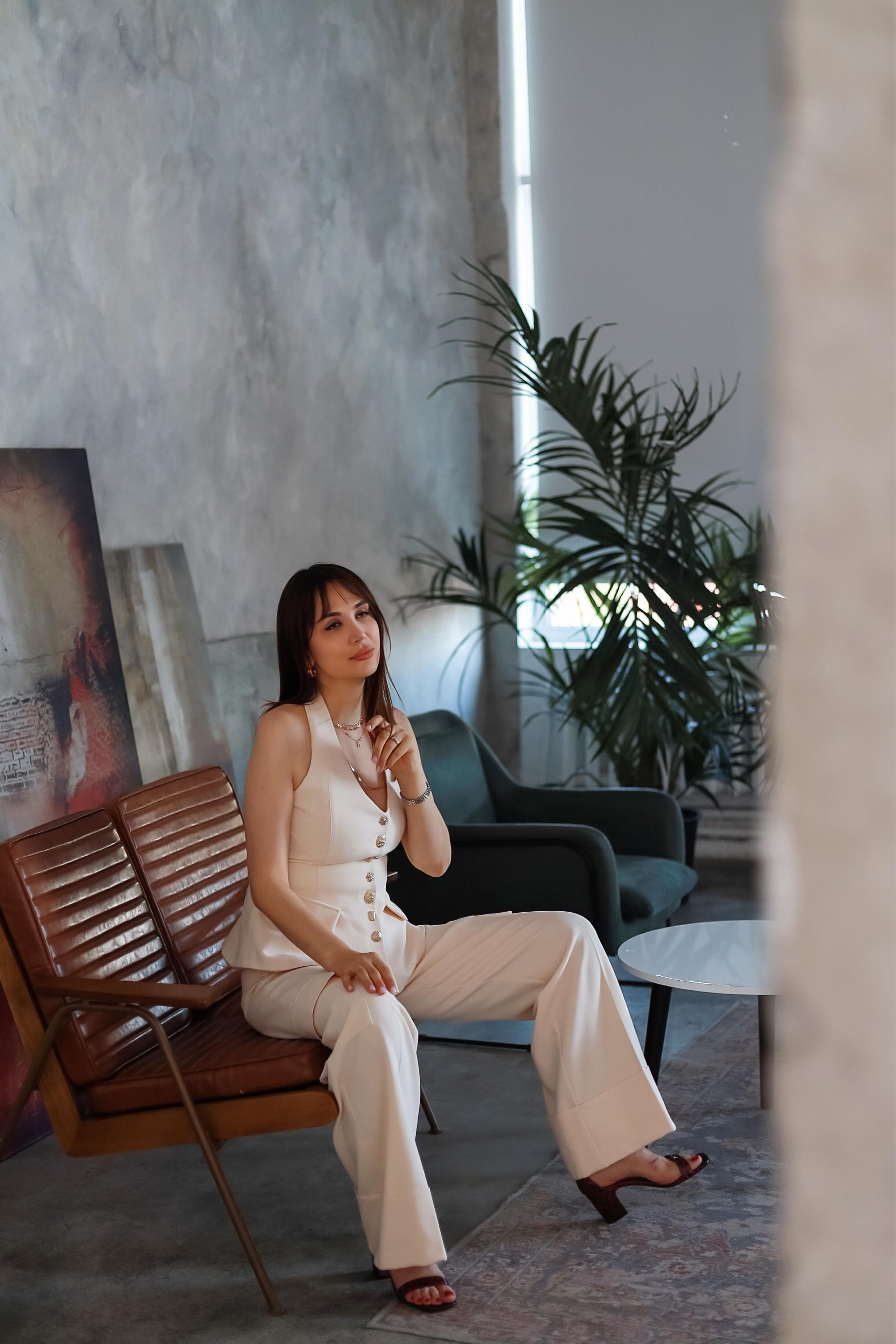 Саида. Фотограф в Москве Ксения Мокрушина | Brand & Women photographer