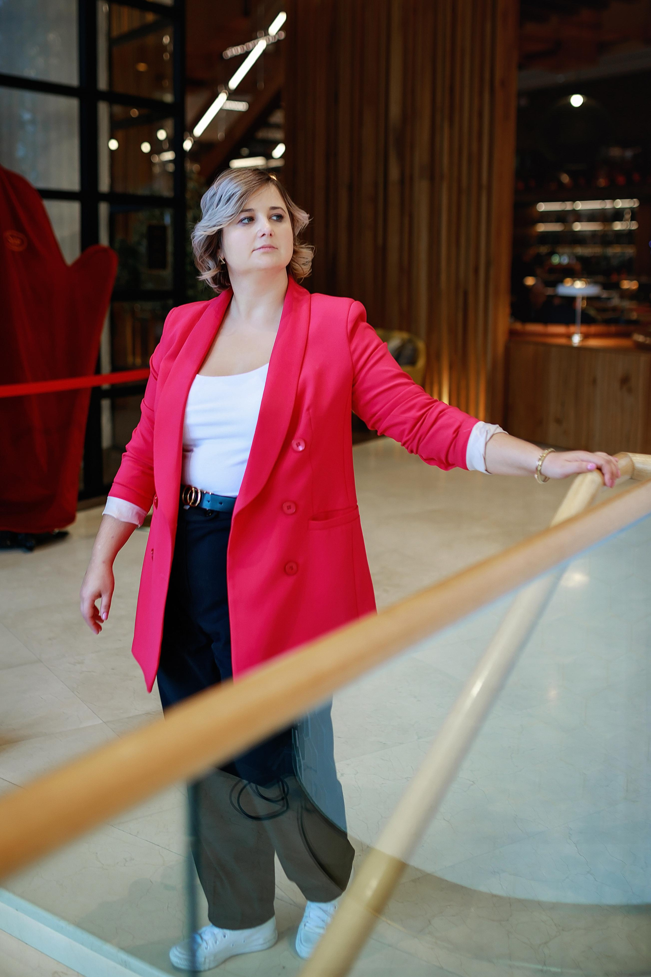 Александра, HR-D в сфере IT. Фотограф в Москве Ксения Мокрушина | Brand & Women photographer