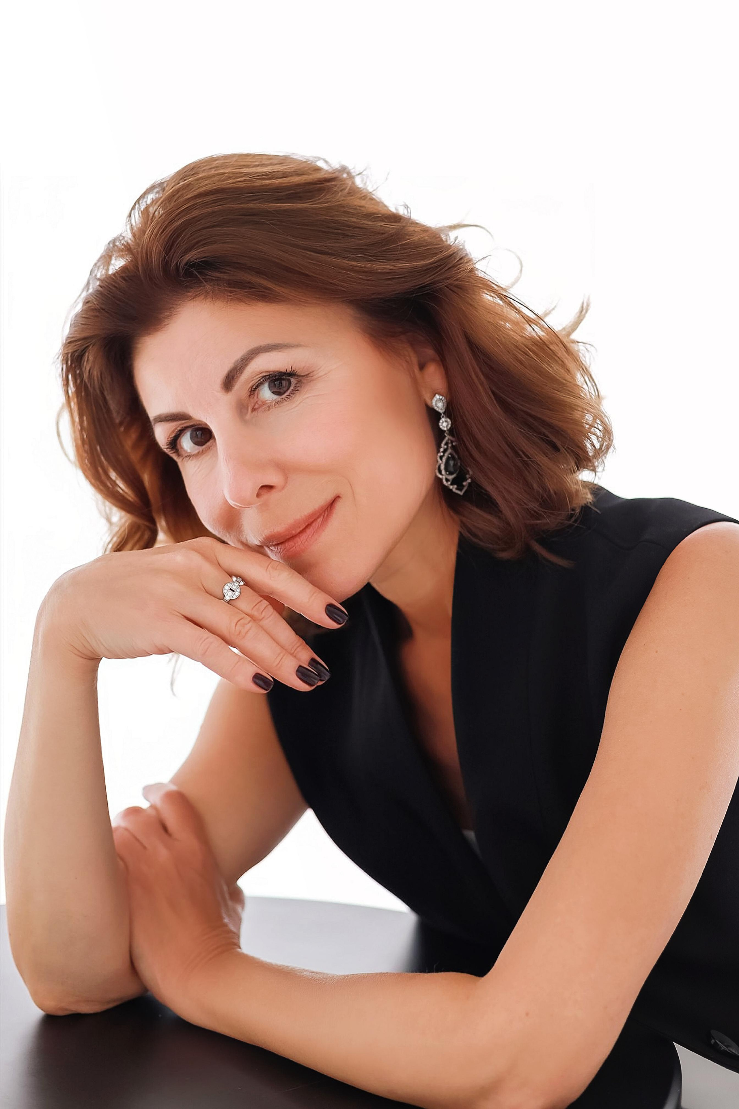 Марина. Фотограф в Москве Ксения Мокрушина | Brand & Women photographer