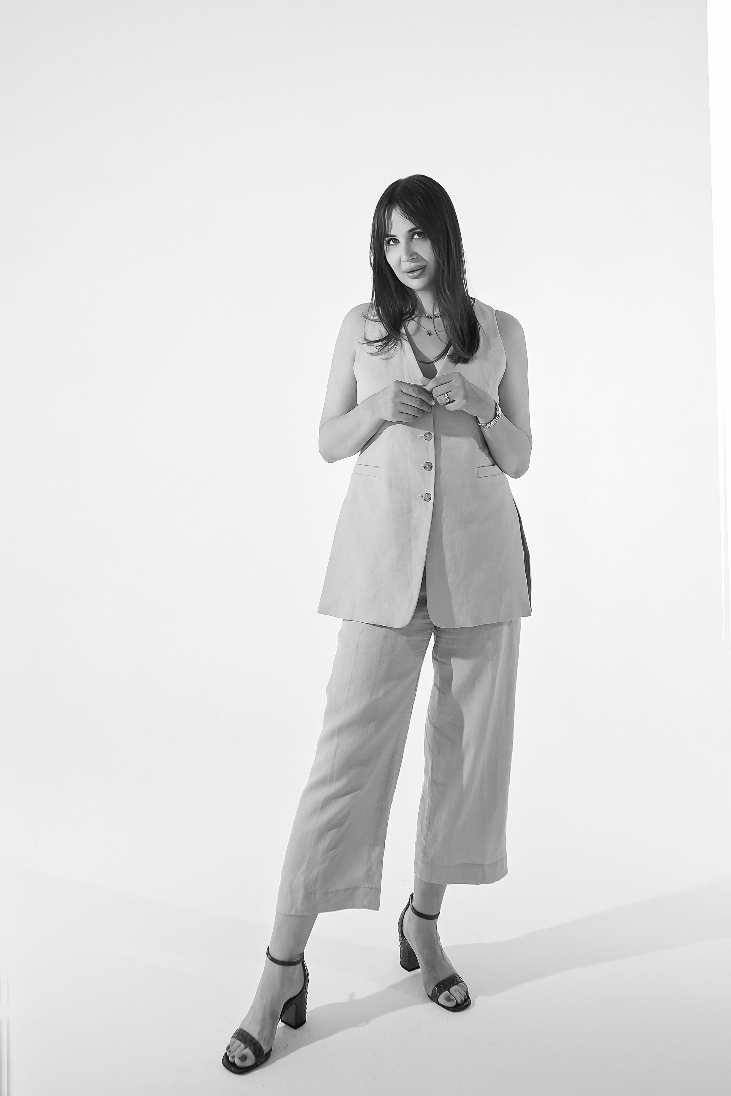 Саида. Фотограф в Москве Ксения Мокрушина | Brand & Women photographer