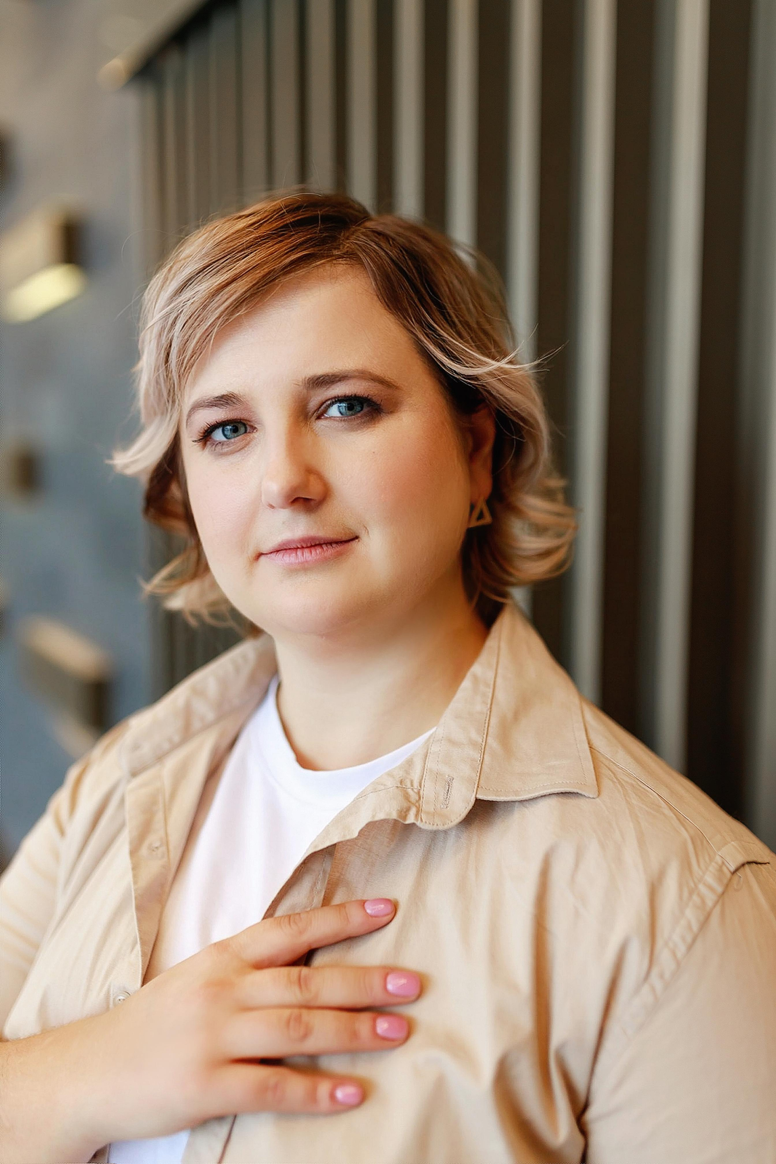 Александра, HR-D в сфере IT. Фотограф в Москве Ксения Мокрушина | Brand & Women photographer