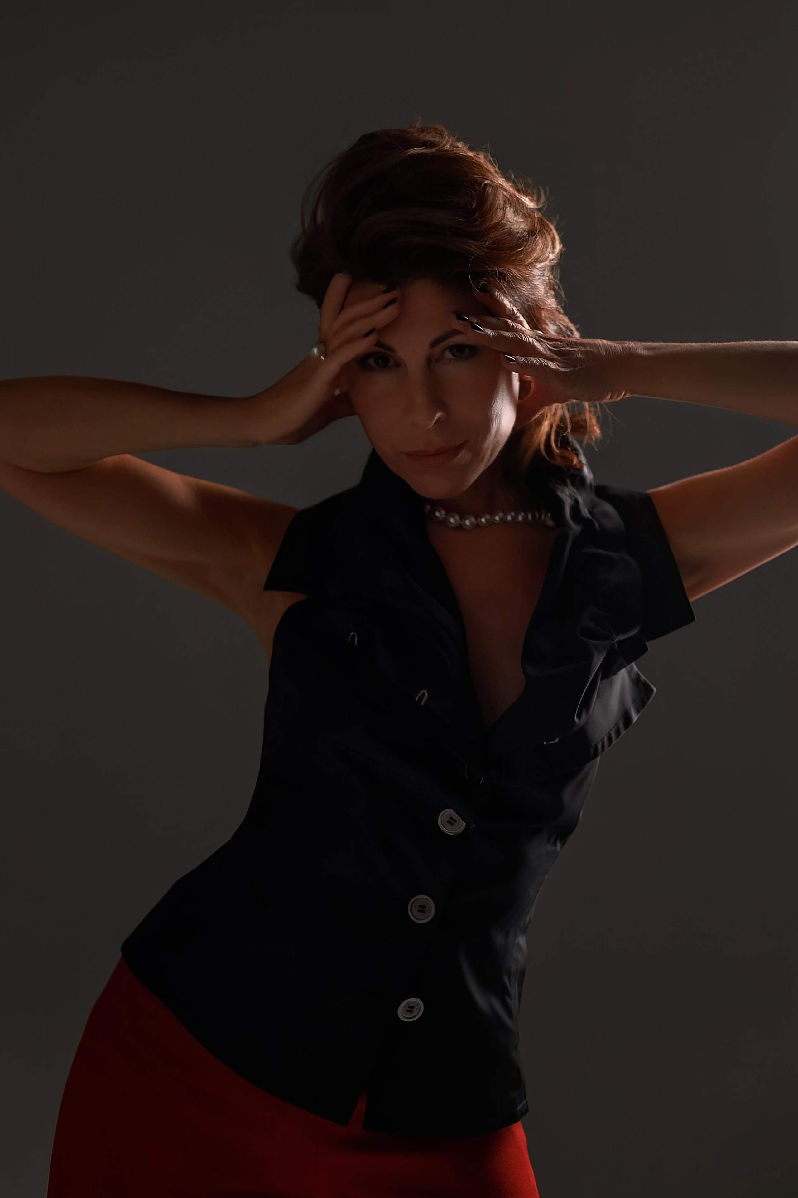 Марина. Фотограф в Москве Ксения Мокрушина | Brand & Women photographer