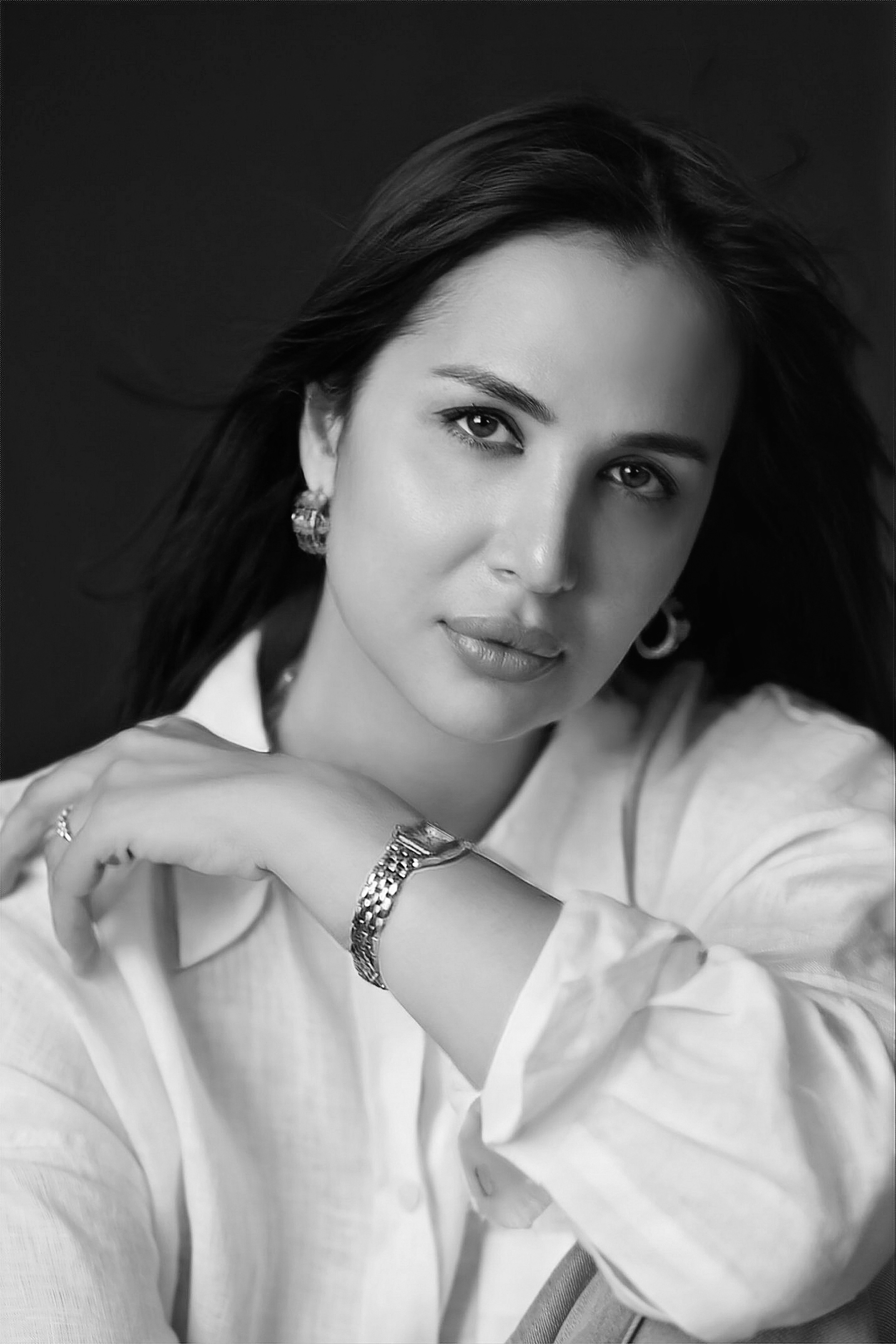 Саида. Фотограф в Москве Ксения Мокрушина | Brand & Women photographer