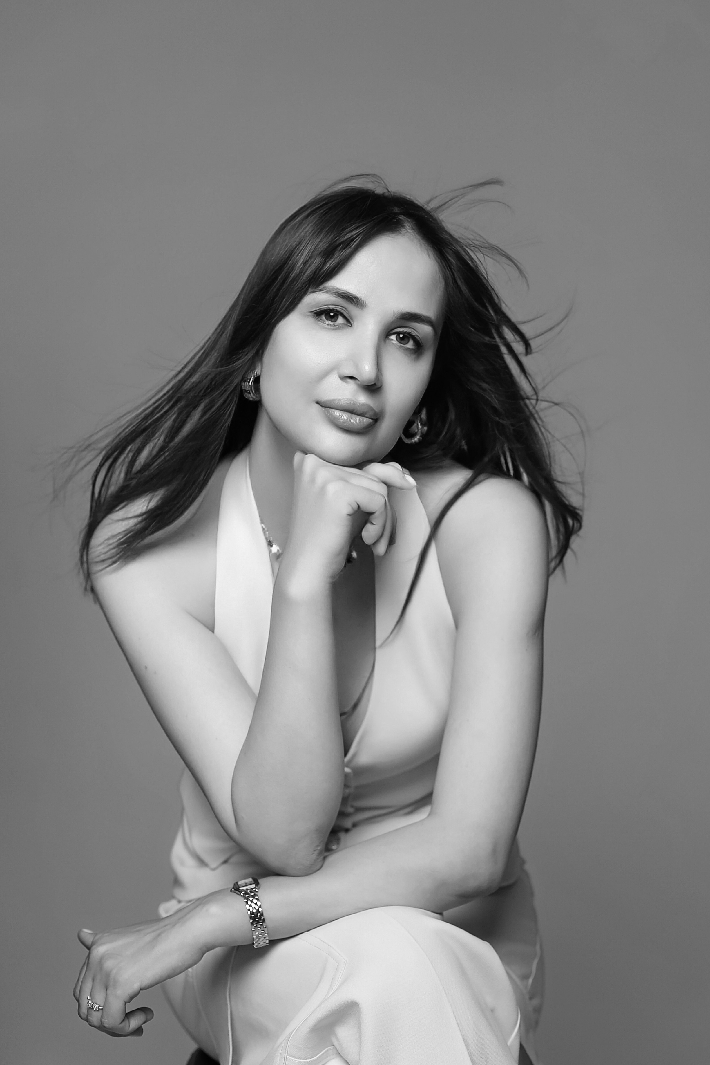 Саида. Фотограф в Москве Ксения Мокрушина | Brand & Women photographer