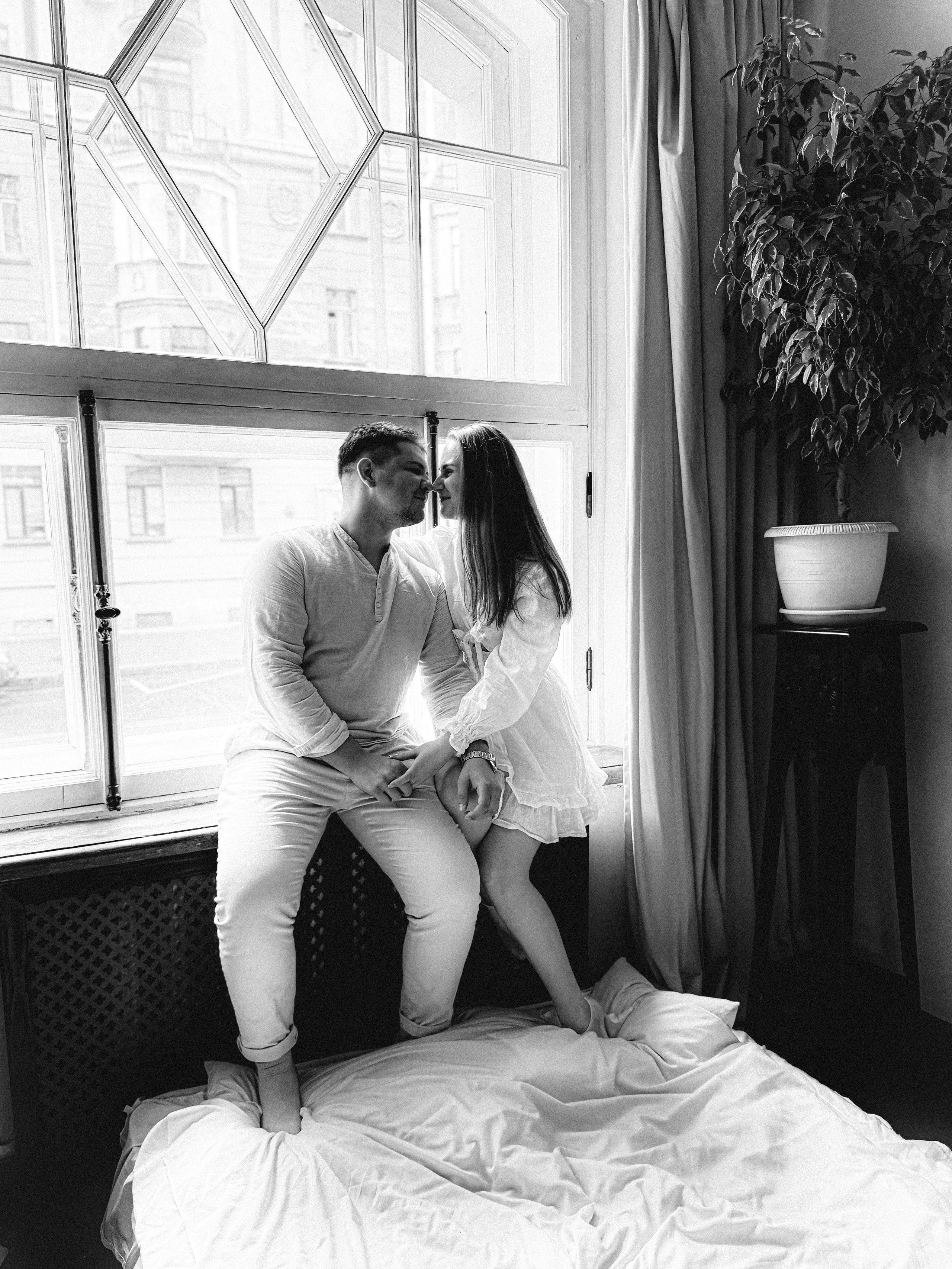 Парные съемки. Портретный фотограф в Санкт-Петербурге Симона Рогинская