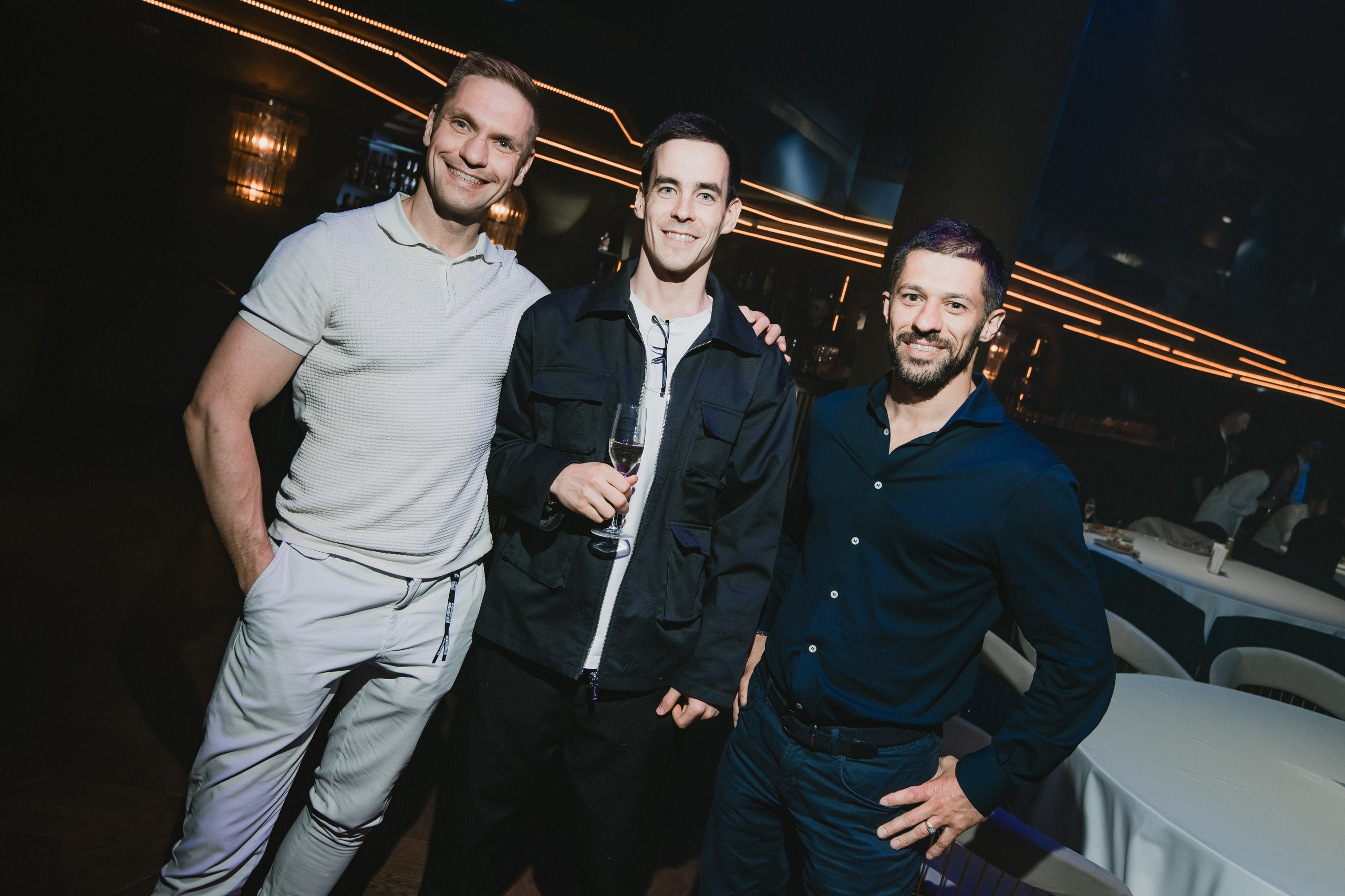 МИХАИЛ ГРЕБЕНЮК «ПРОРЫВ». Фотограф Москва Владимир Филин