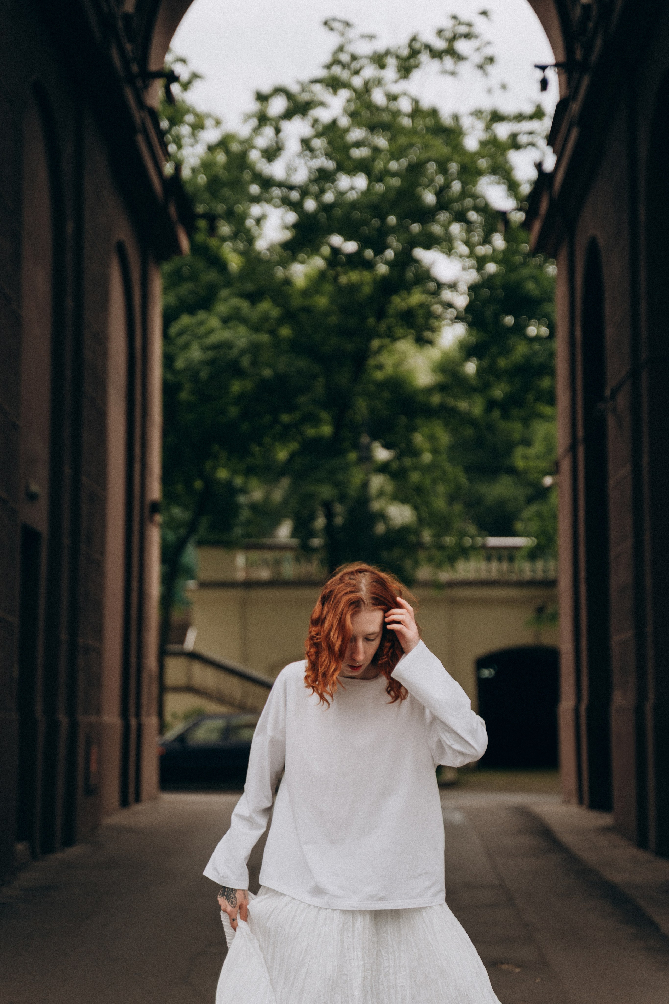 Алина. Фотограф Москва Виктория-Антуанетта