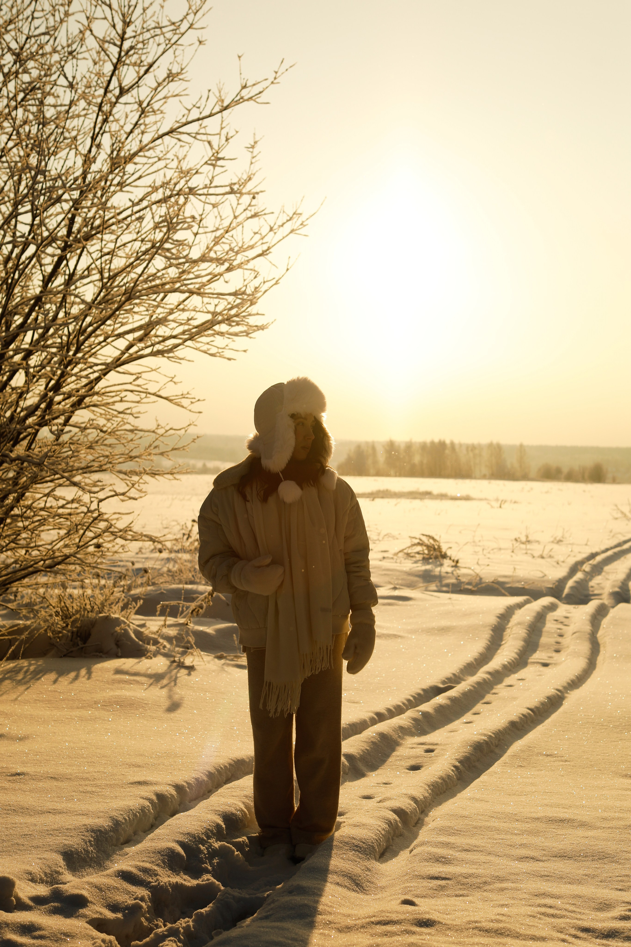 WINTER. Фотограф в Вологде Евгения Ли