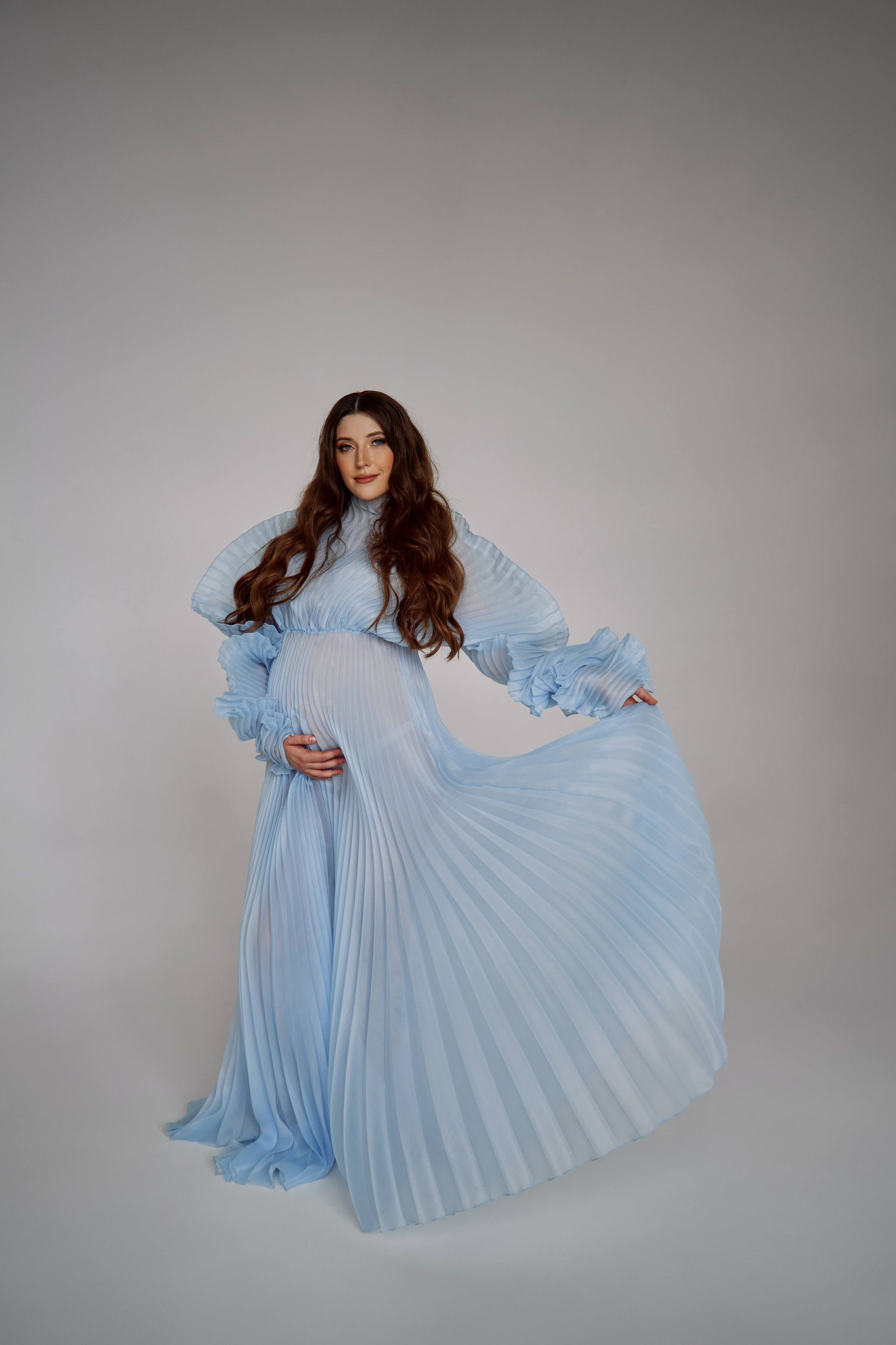 Беременность. Фотограф Москва Арина Клокова