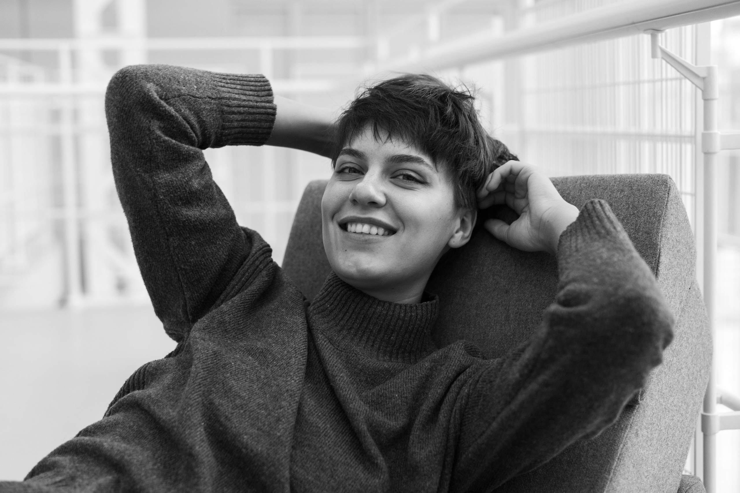 Портрет. Мастерская Демченко