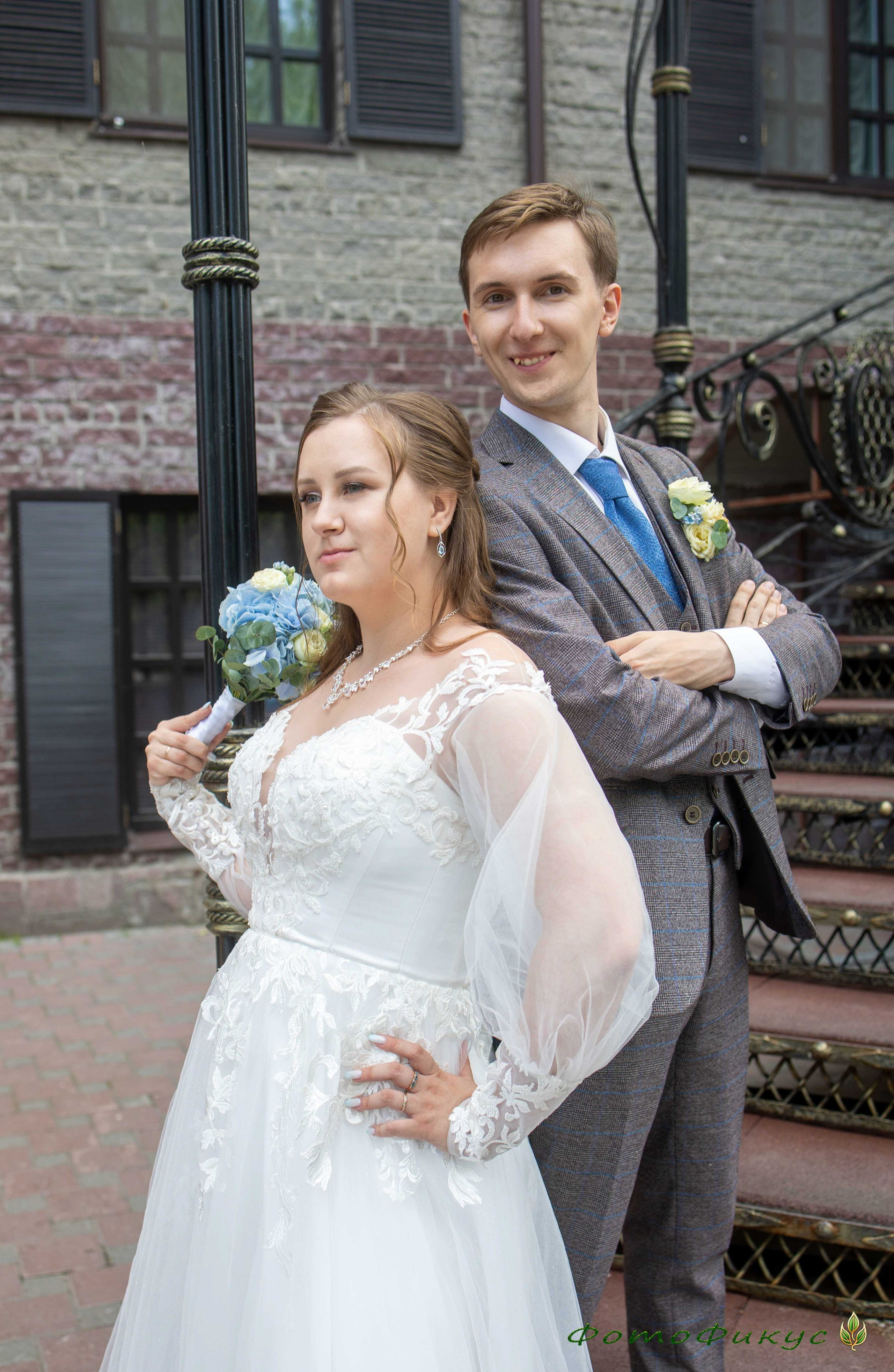 Свадьбы. Фотографы Евгений и Екатерина. Фотофикус. Тюмень