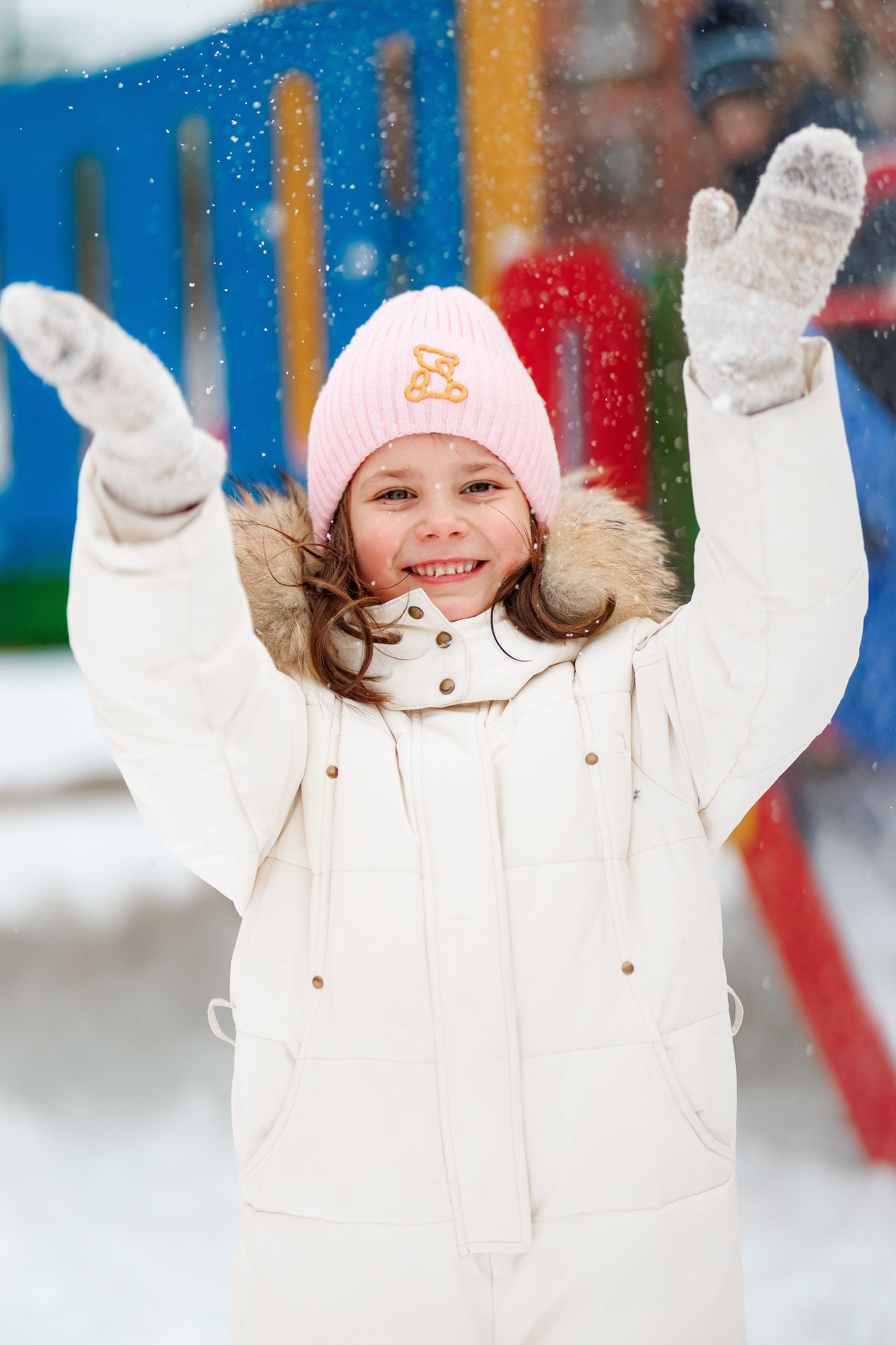День в саду. Семейный и детский фотограф Комина Елена, Власиха, Одинцово